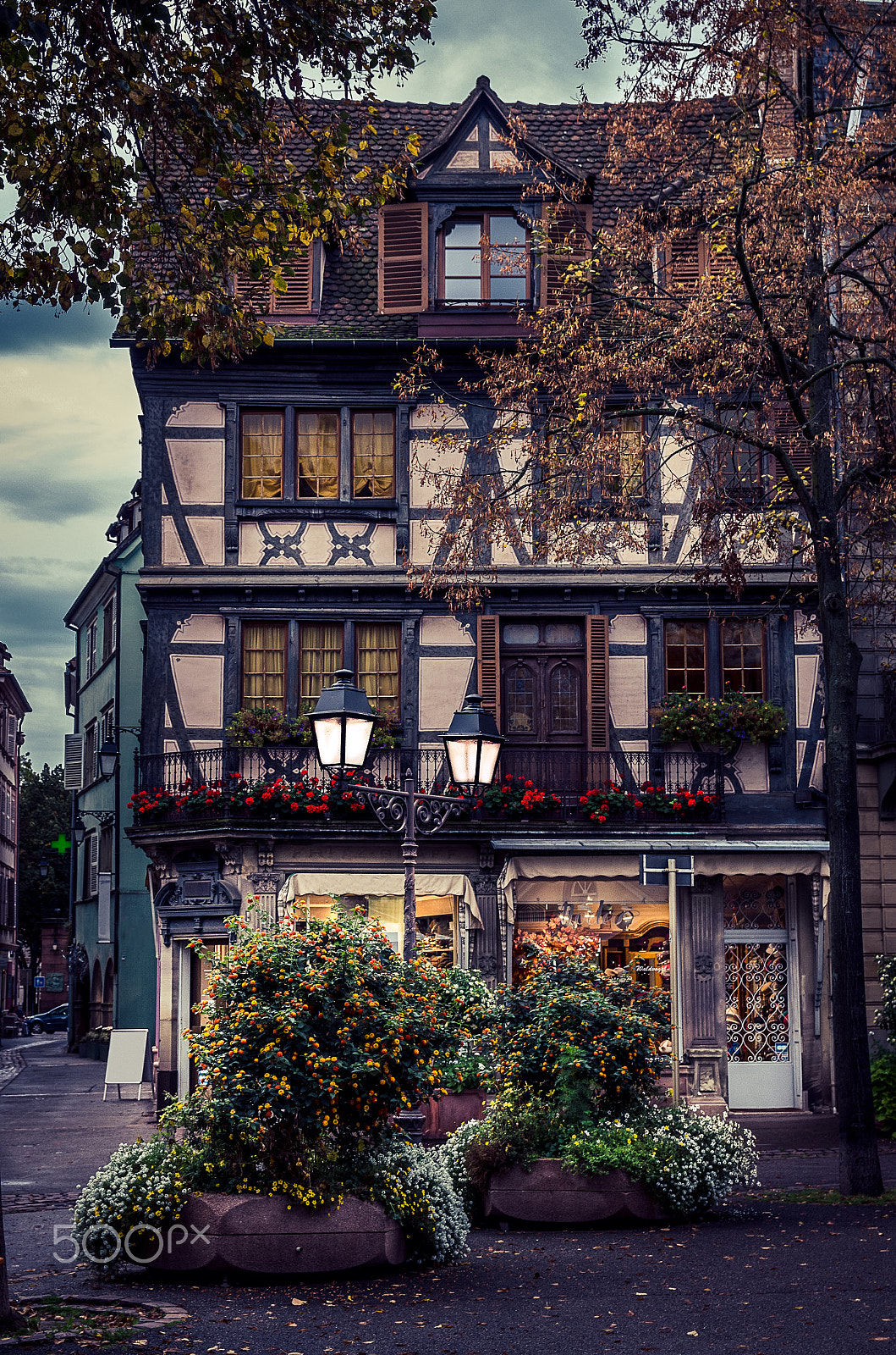 Sigma 17-50mm F2.8 EX DC HSM sample photo. Alsace photography