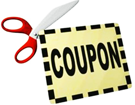 Coupons