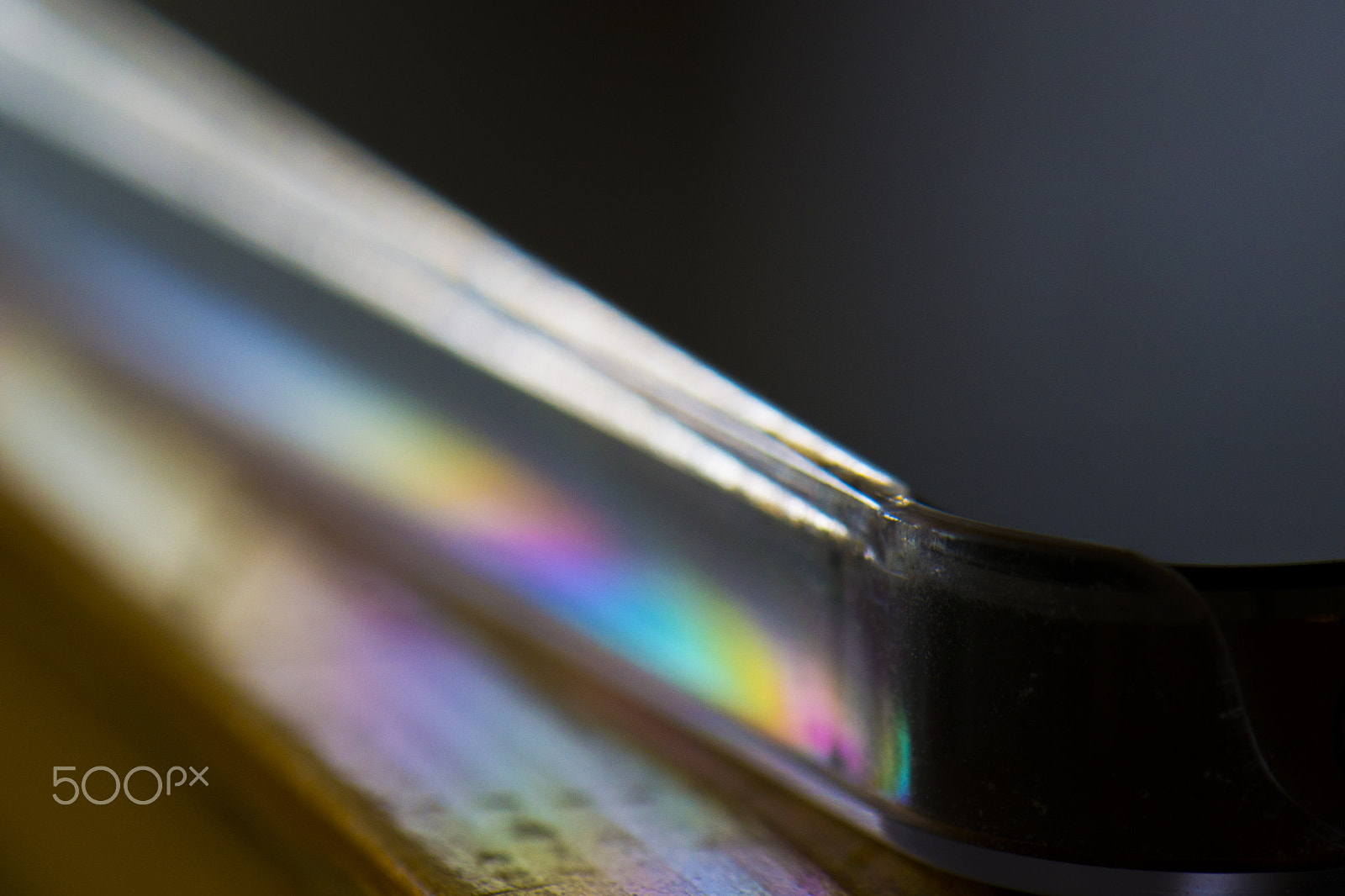Nikon AF-S DX Micro-Nikkor 85mm F3.5G ED VR sample photo. Rainbow photography