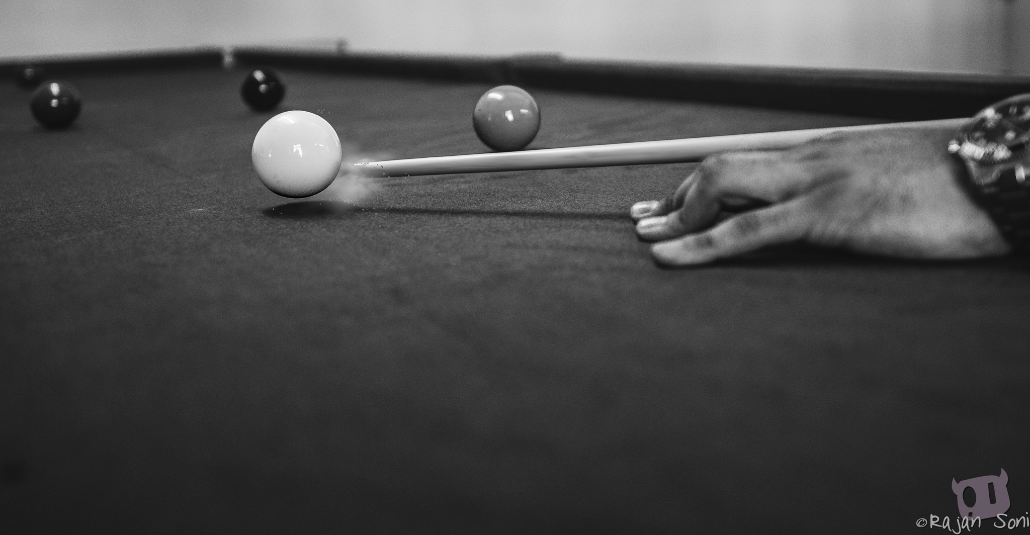 Nikon D7000 + Nikon AF-S Nikkor 20mm F1.8G ED sample photo. The gentleman's game photography
