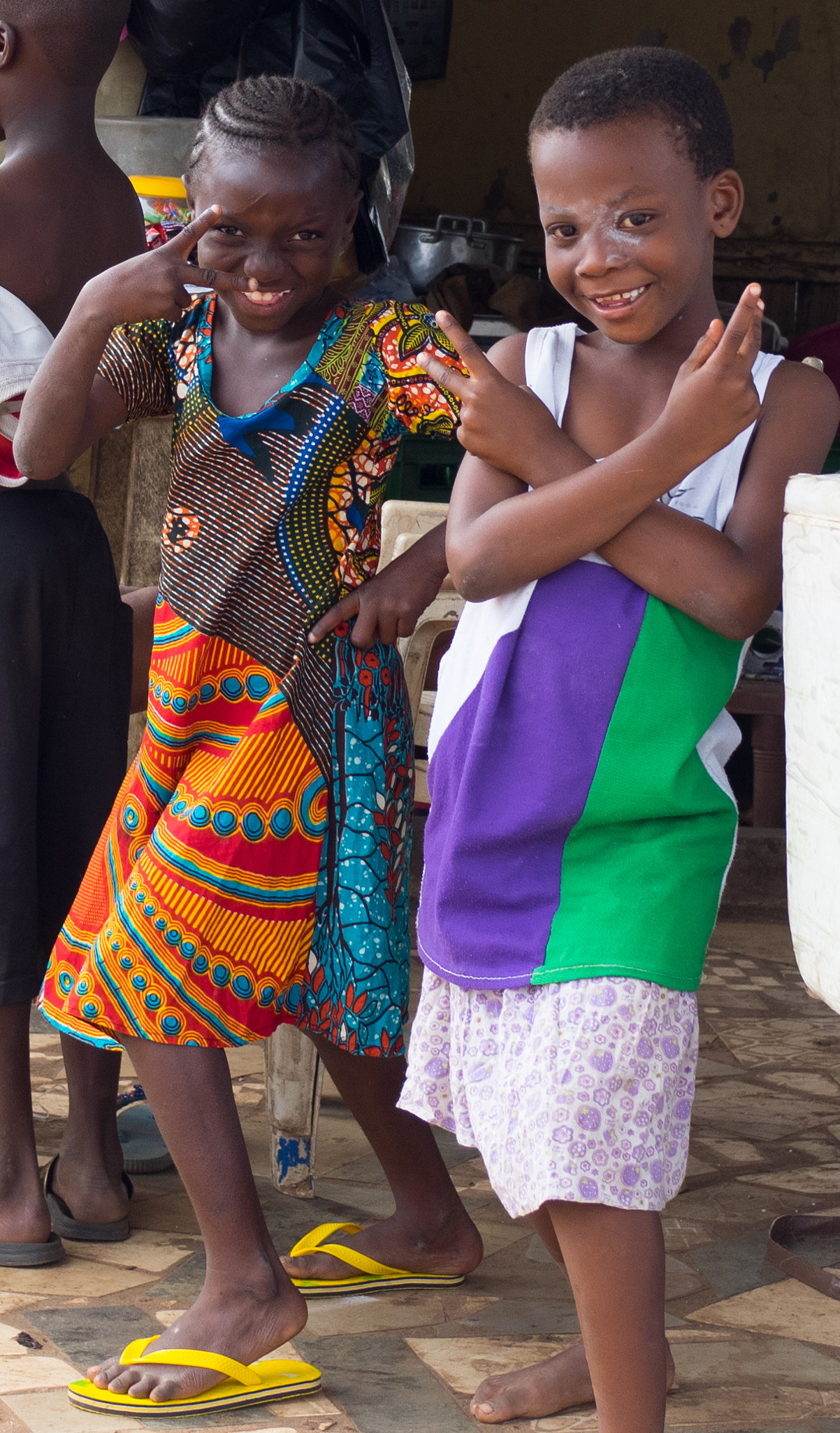 Olympus OM-D E-M1 + Olympus M.Zuiko Digital 25mm F1.8 sample photo. Ghana photography