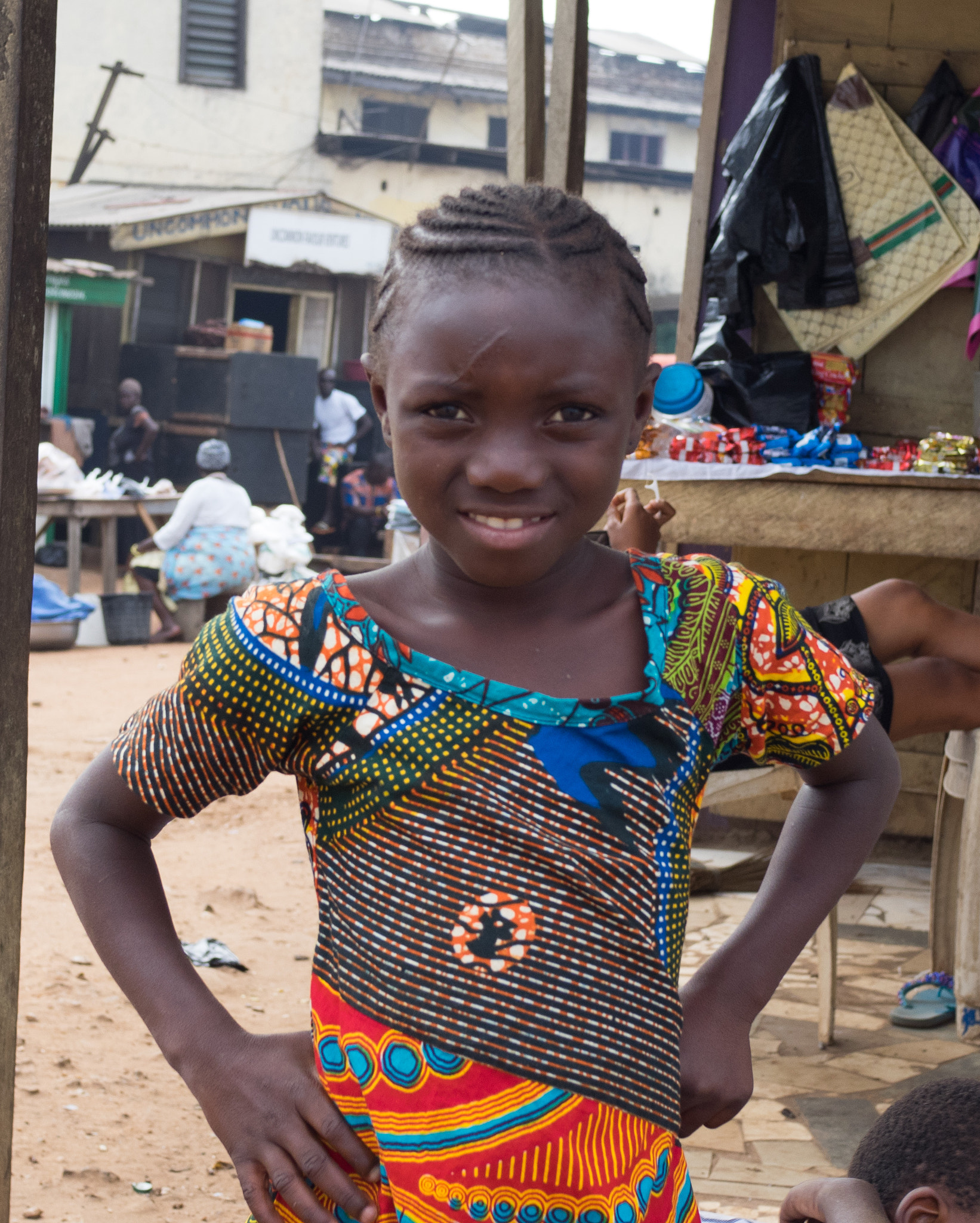 Olympus OM-D E-M1 + Olympus M.Zuiko Digital 25mm F1.8 sample photo. Ghana photography