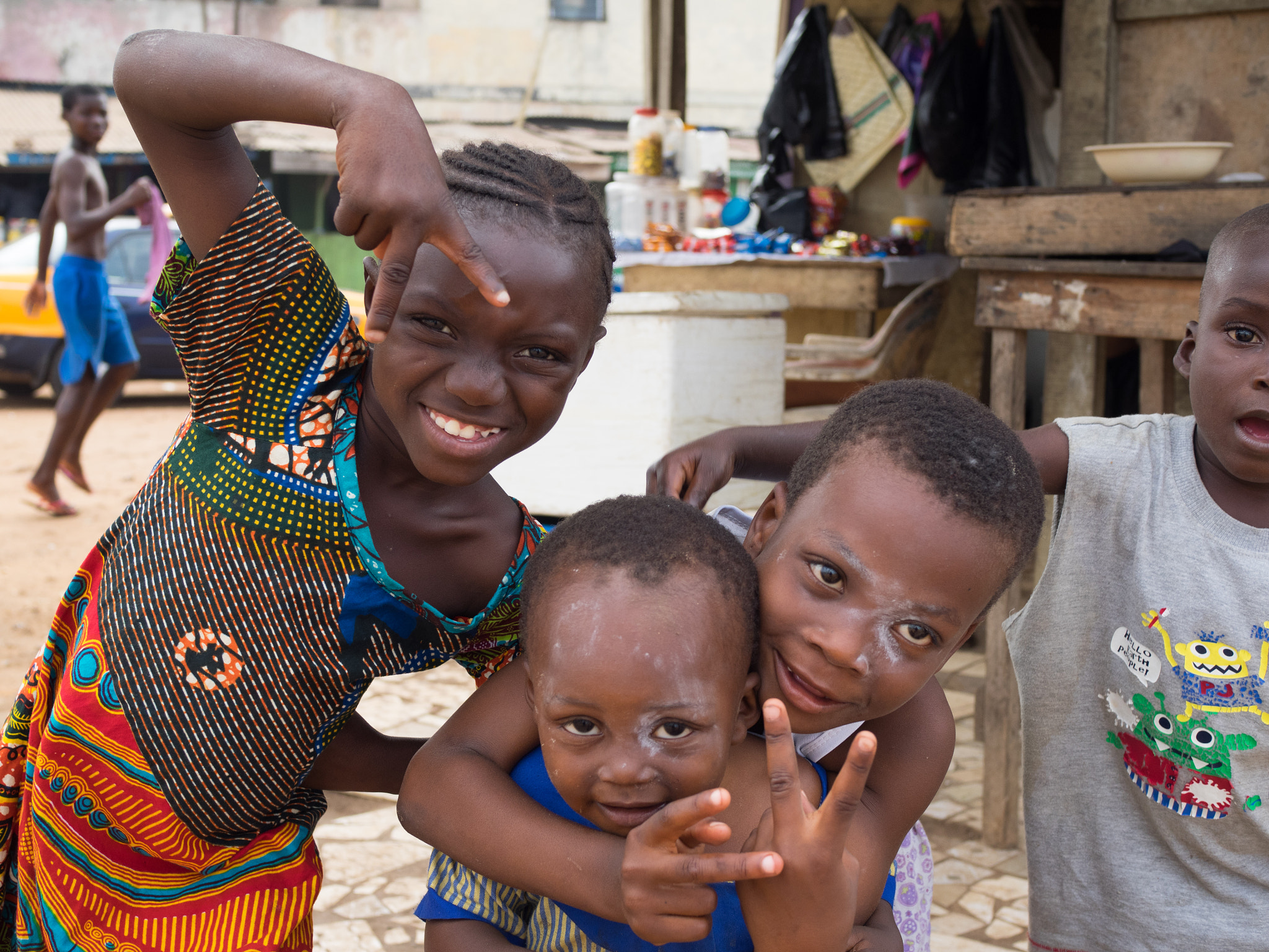 Olympus OM-D E-M1 + Olympus M.Zuiko Digital 25mm F1.8 sample photo. Ghana photography