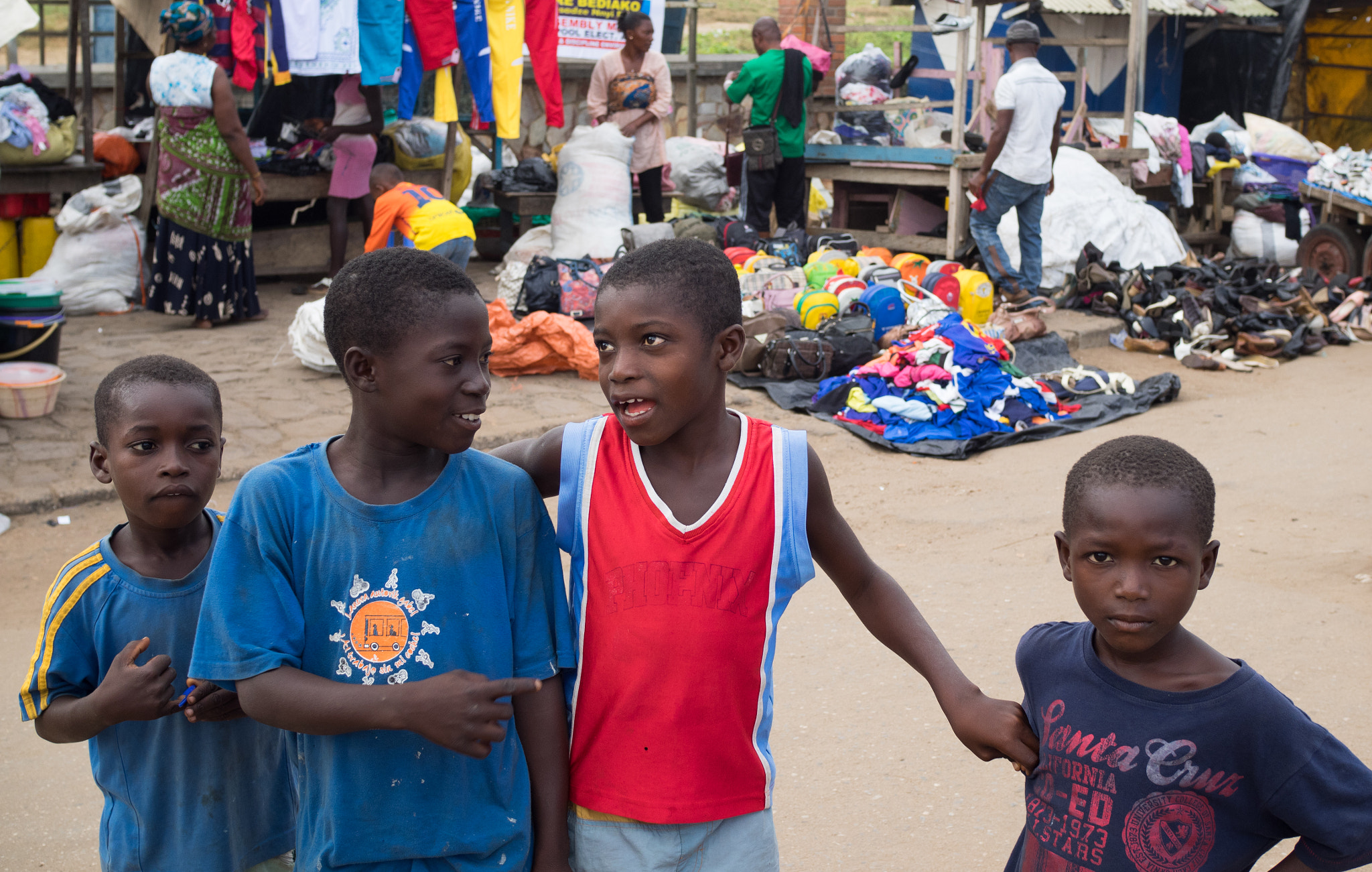 Olympus OM-D E-M1 + Olympus M.Zuiko Digital 25mm F1.8 sample photo. Ghana photography