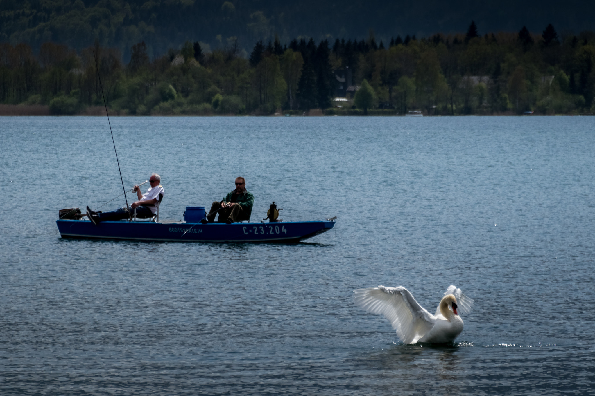 Sigma 18-250mm F3.5-6.3 DC OS HSM sample photo. European landscape photography