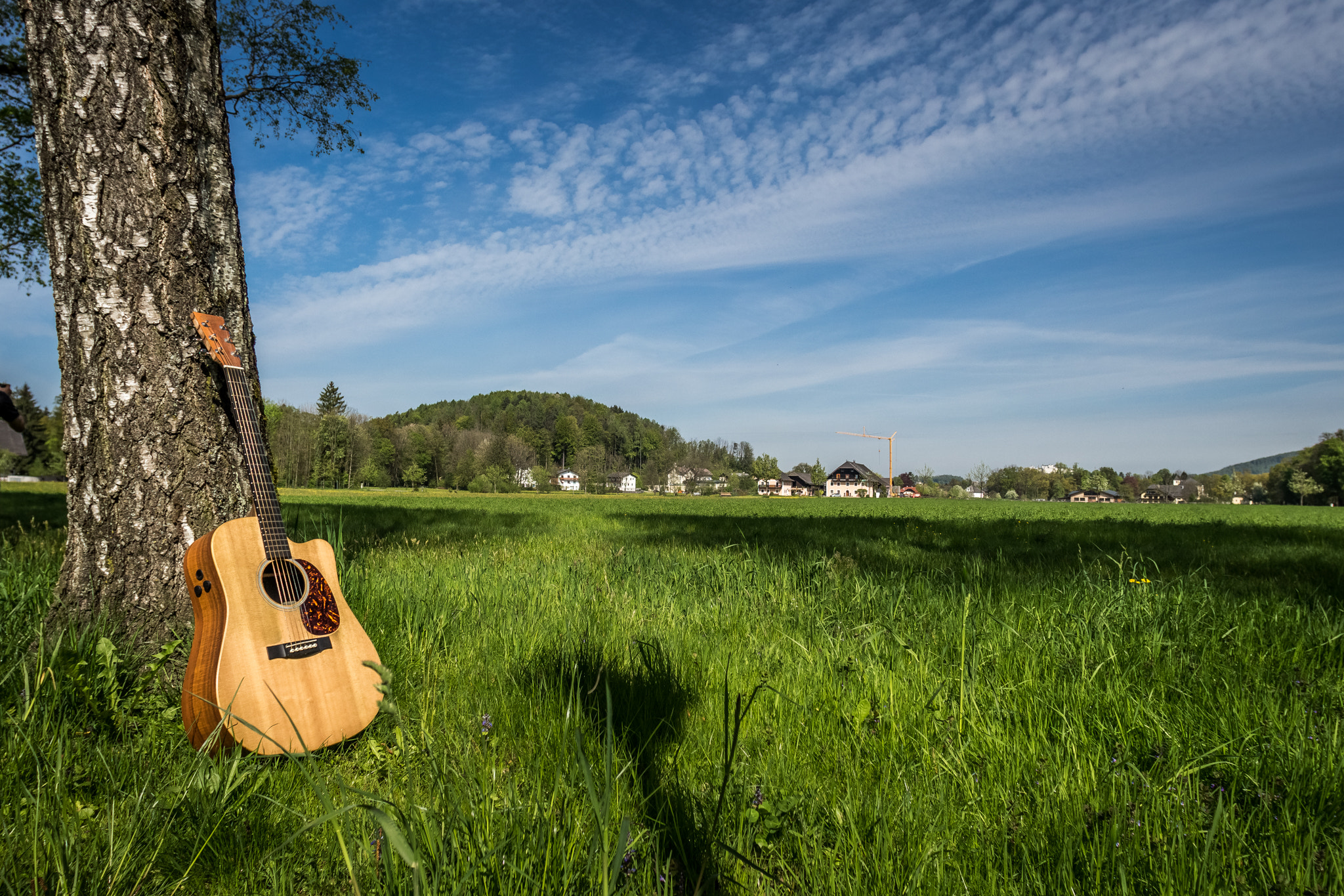 Canon EF 14mm F2.8L USM sample photo. European landscape photography