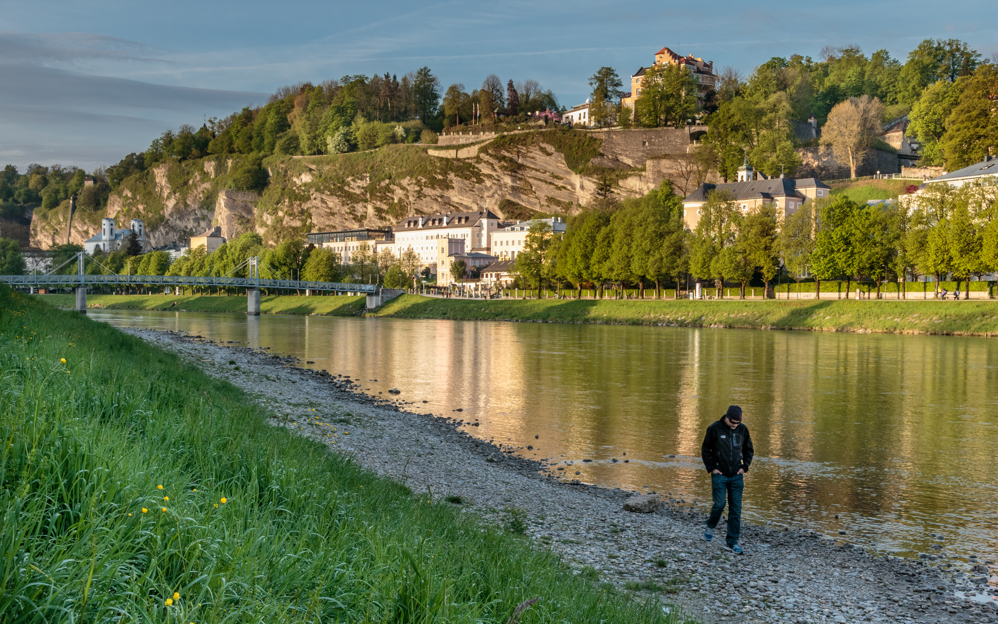 Sigma 18-250mm F3.5-6.3 DC OS HSM sample photo. European landscape photography