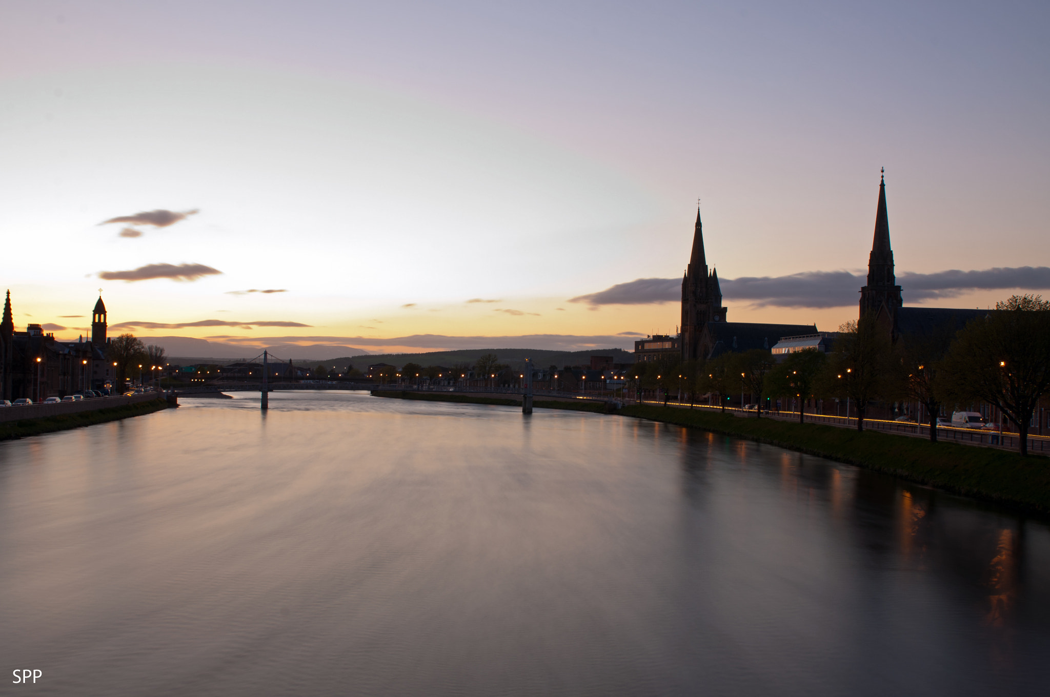 Tamron SP 24-70mm F2.8 Di VC USD sample photo. Inverness photography