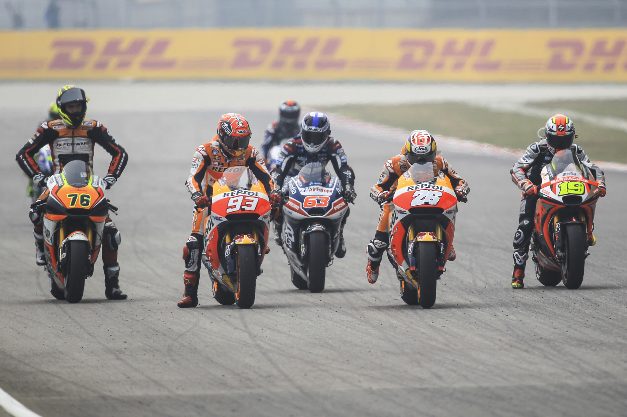 Canon EOS-1D Mark IV sample photo. 2015 malaysian motorcycle grand prix photography