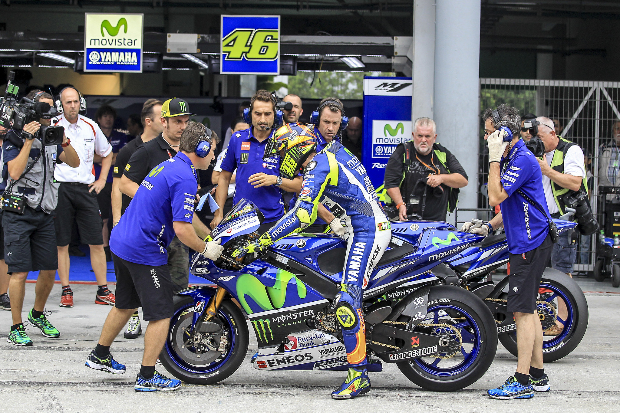 Canon EOS-1D Mark IV sample photo. Valentino rossi photography