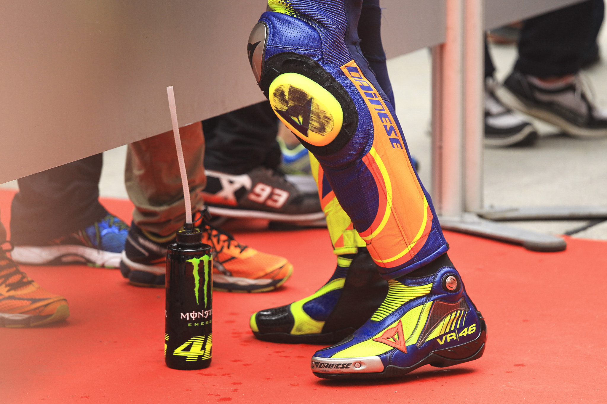 Canon EOS-1D Mark IV + Canon EF 70-200mm F4L IS USM sample photo. Valentino rossi photography