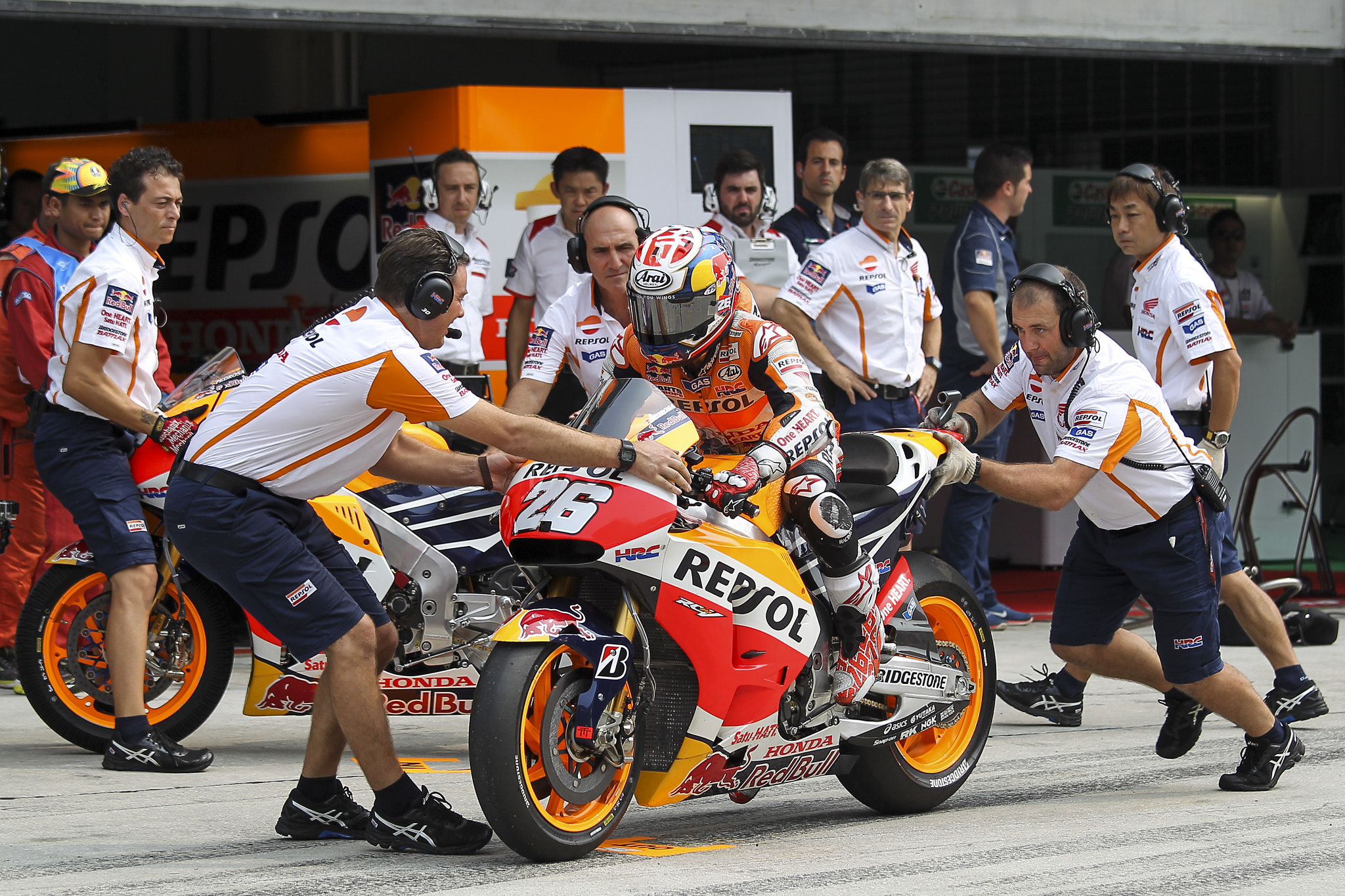 Canon EOS-1D Mark IV sample photo. Dani pedrosa photography