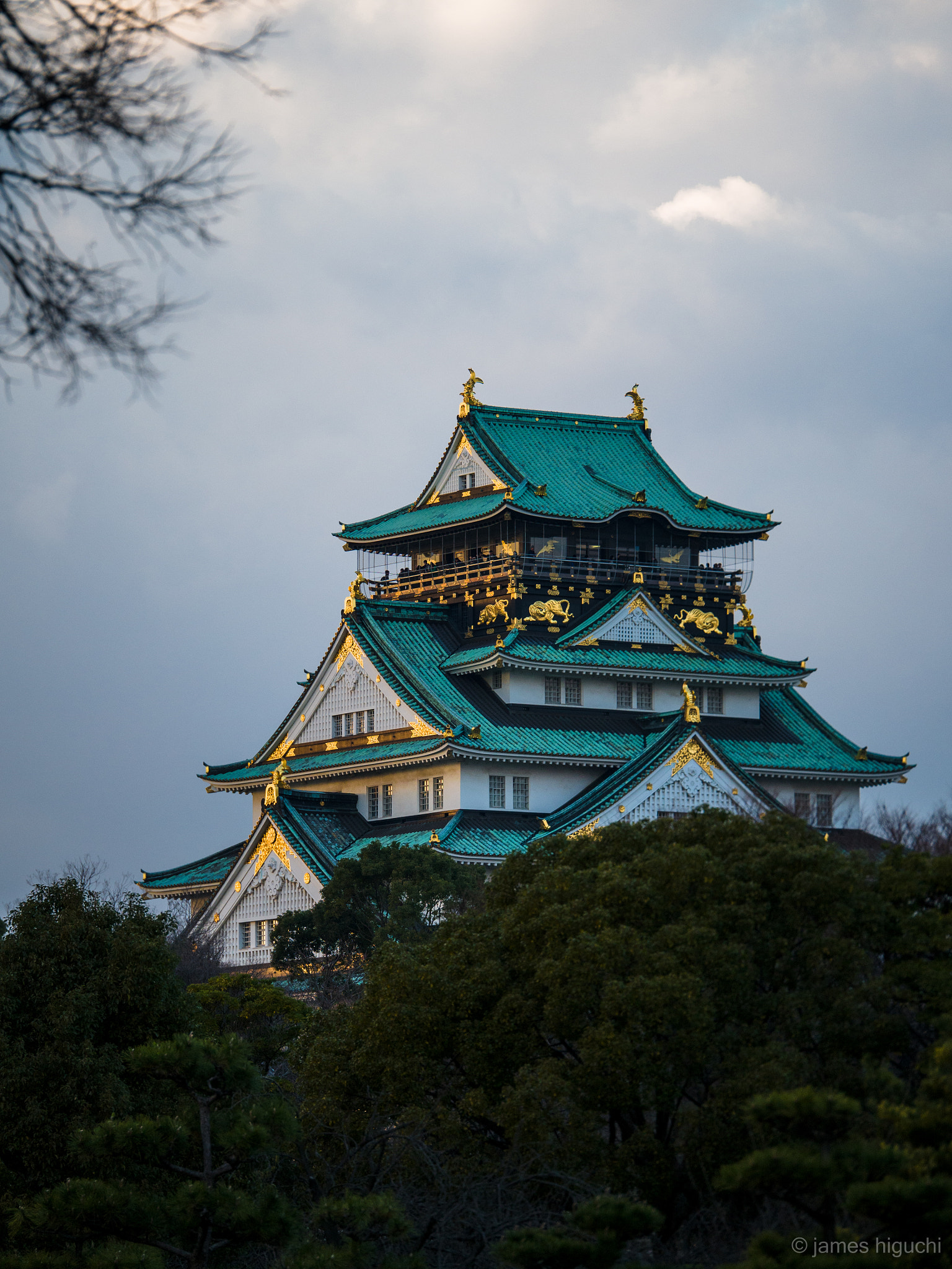 Panasonic Lumix G X Vario 35-100mm F2.8 OIS sample photo. Landmarks 6 photography