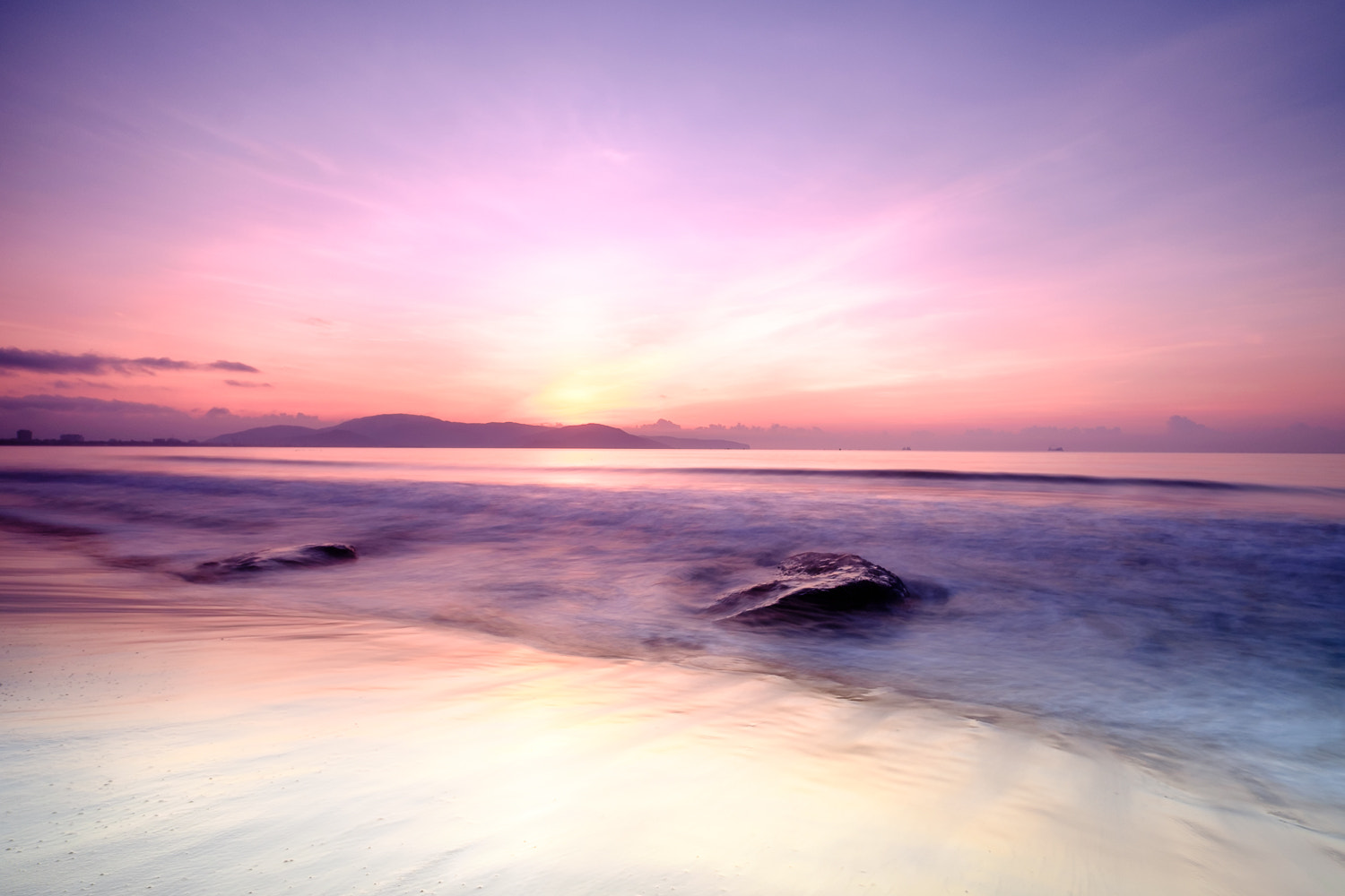 ZEISS Touit 12mm F2.8 sample photo. Quy nhơn photography