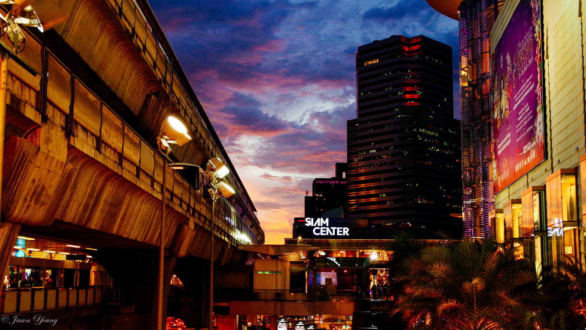 Sigma 17-50mm F2.8 EX DC HSM sample photo. Siam photography