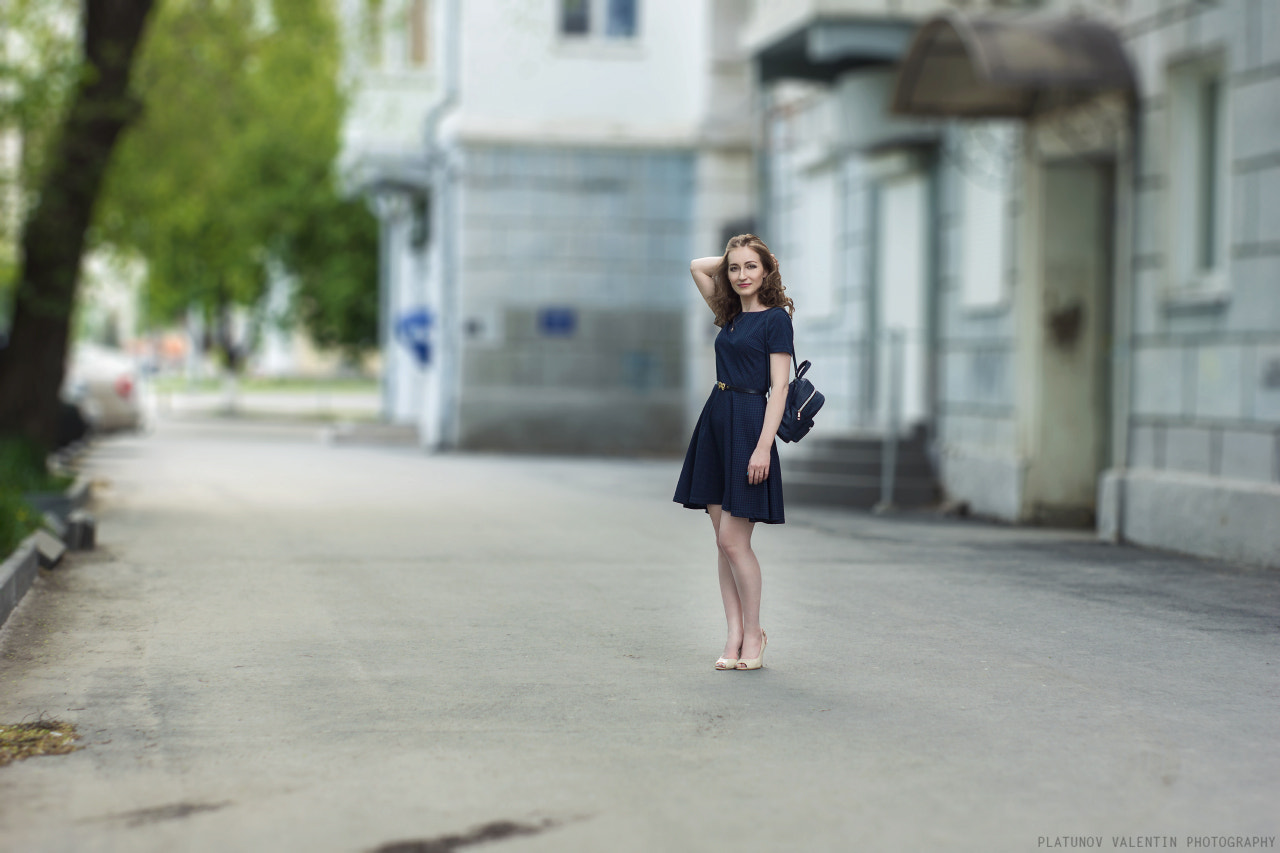 Sony SLT-A77 + Minolta AF 50mm F1.7 sample photo. Эльвира photography
