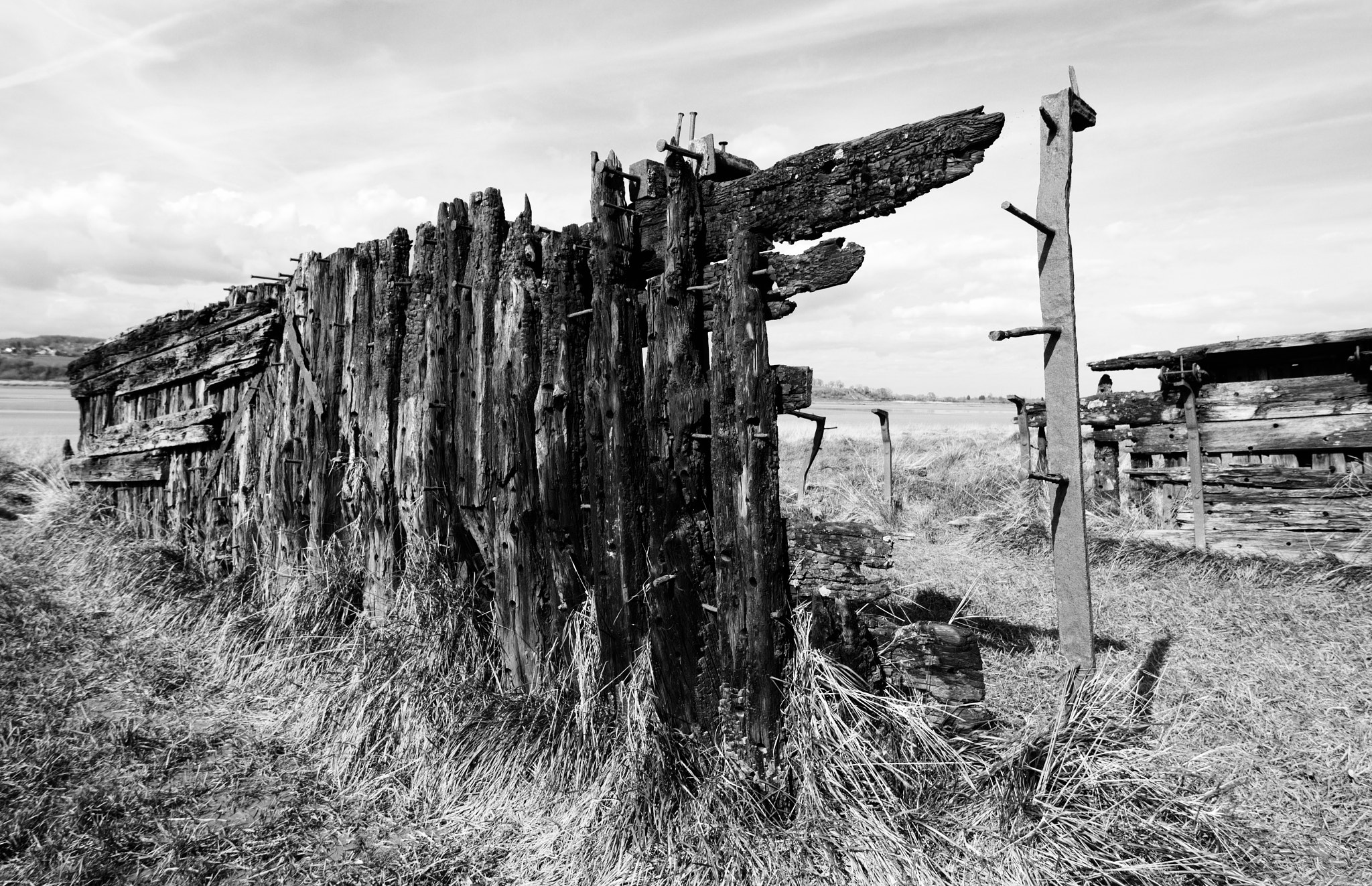 Canon EF-S 10-18mm F4.5–5.6 IS STM sample photo. Beaten by the elements photography