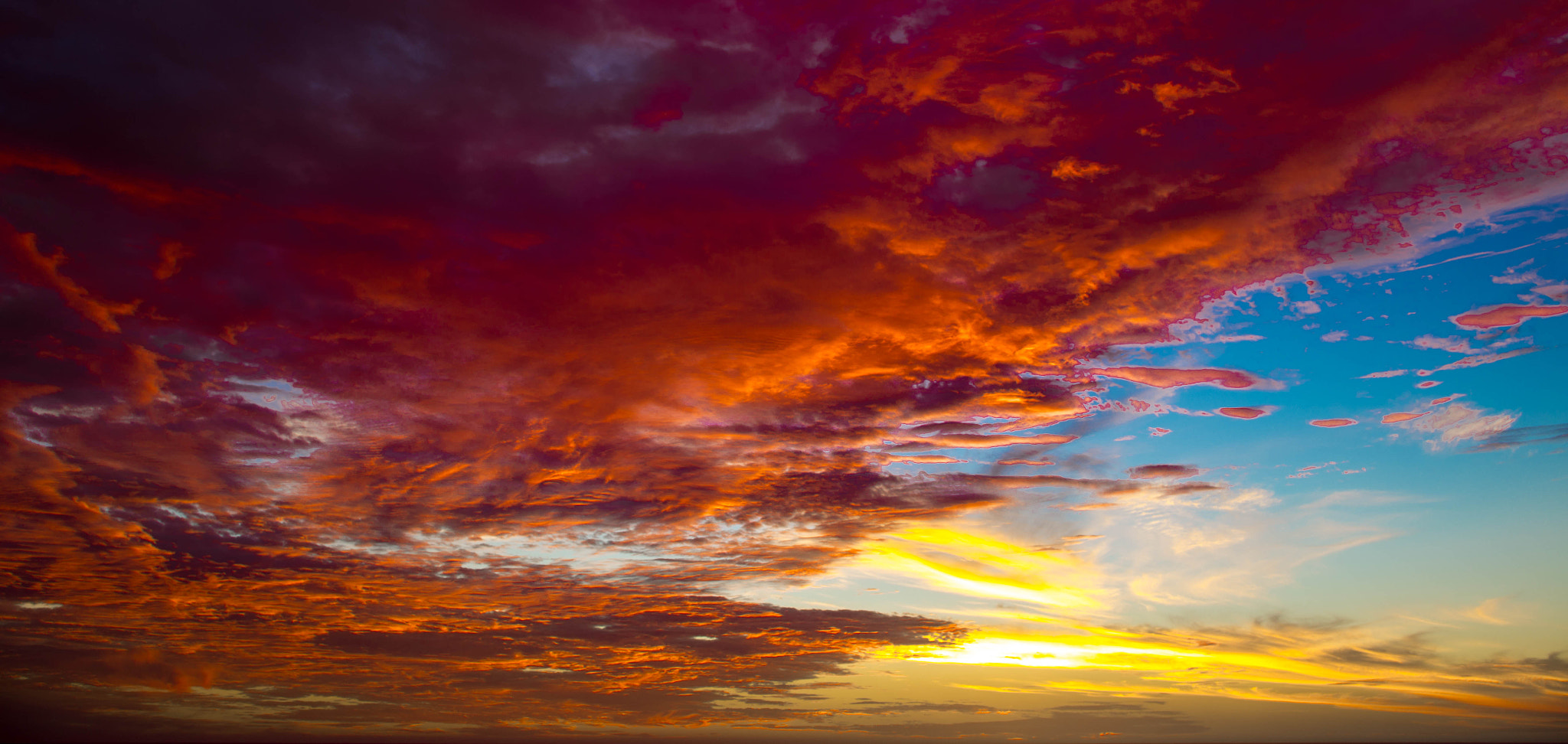 Canon EF 20-35mm F3.5-4.5 USM sample photo. Cape town sunset photography