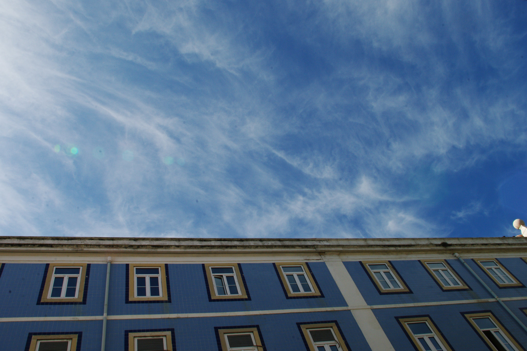 Pentax K20D sample photo. Lisboa photography