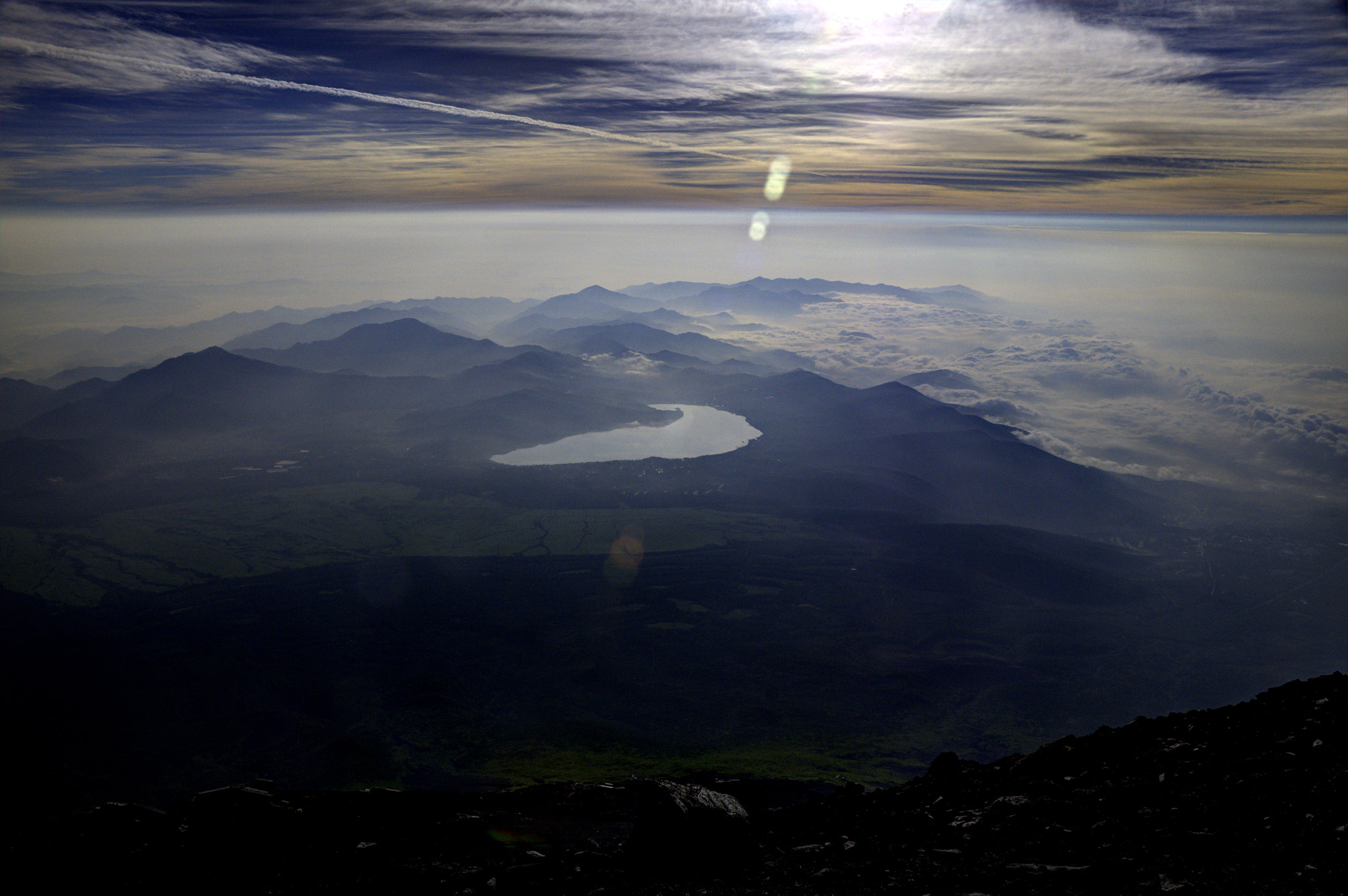 Nikon D300S sample photo. Glimpse at world photography
