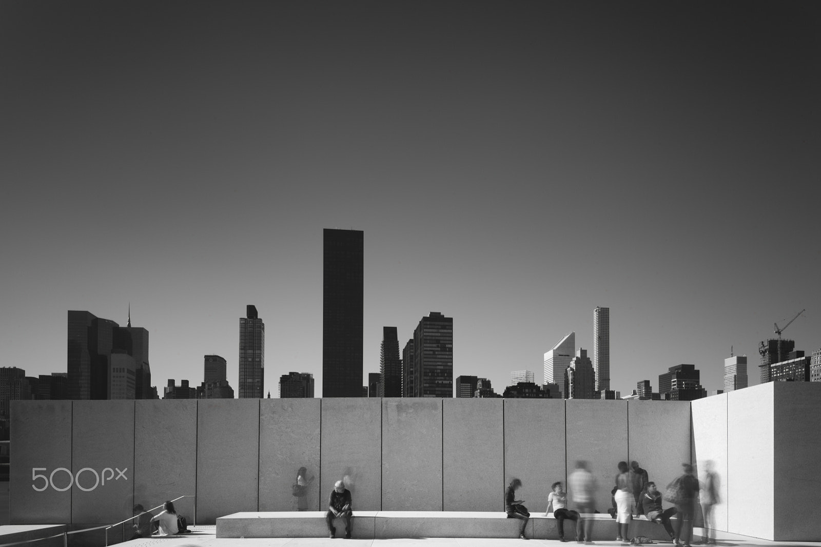 Canon TS-E 24.0mm f/3.5 L II sample photo. New york city. photography