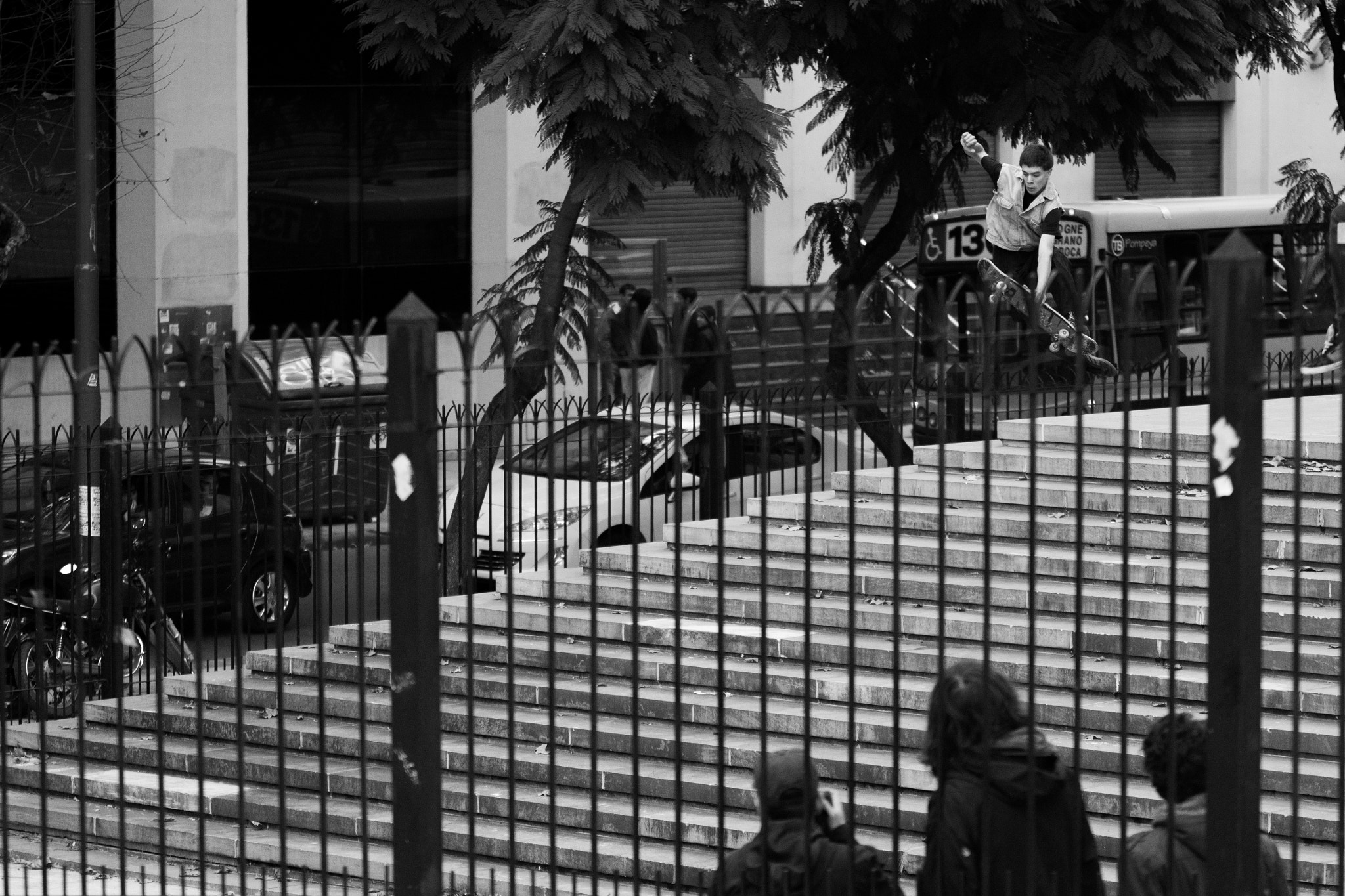 Nikon D3100 sample photo. Boneless,  faculty of engineering- buenos aires 2016 photography