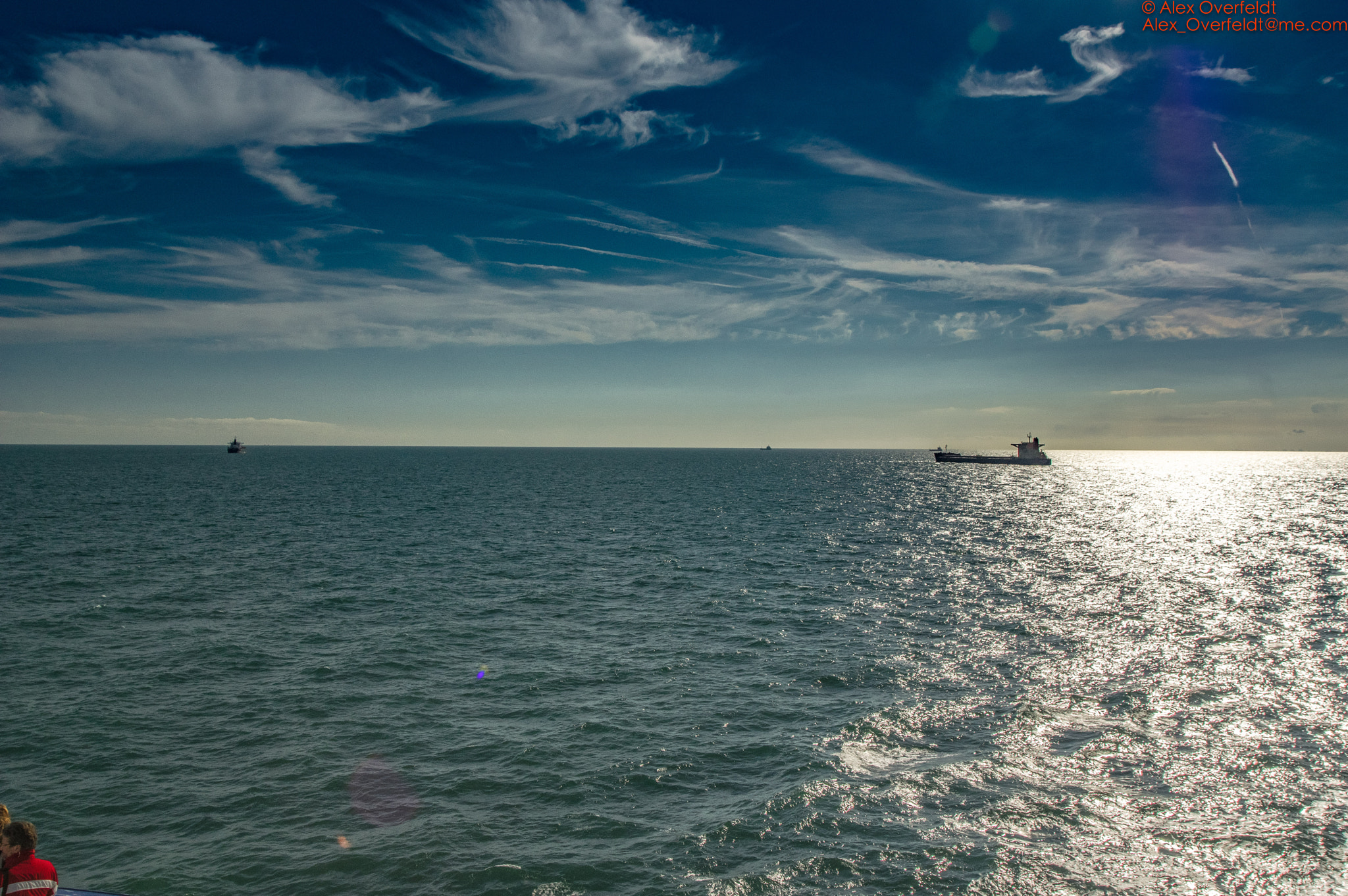 Pentax K-3 + Sigma 20mm F1.8 EX DG Aspherical RF sample photo. Crossing the channel july photography