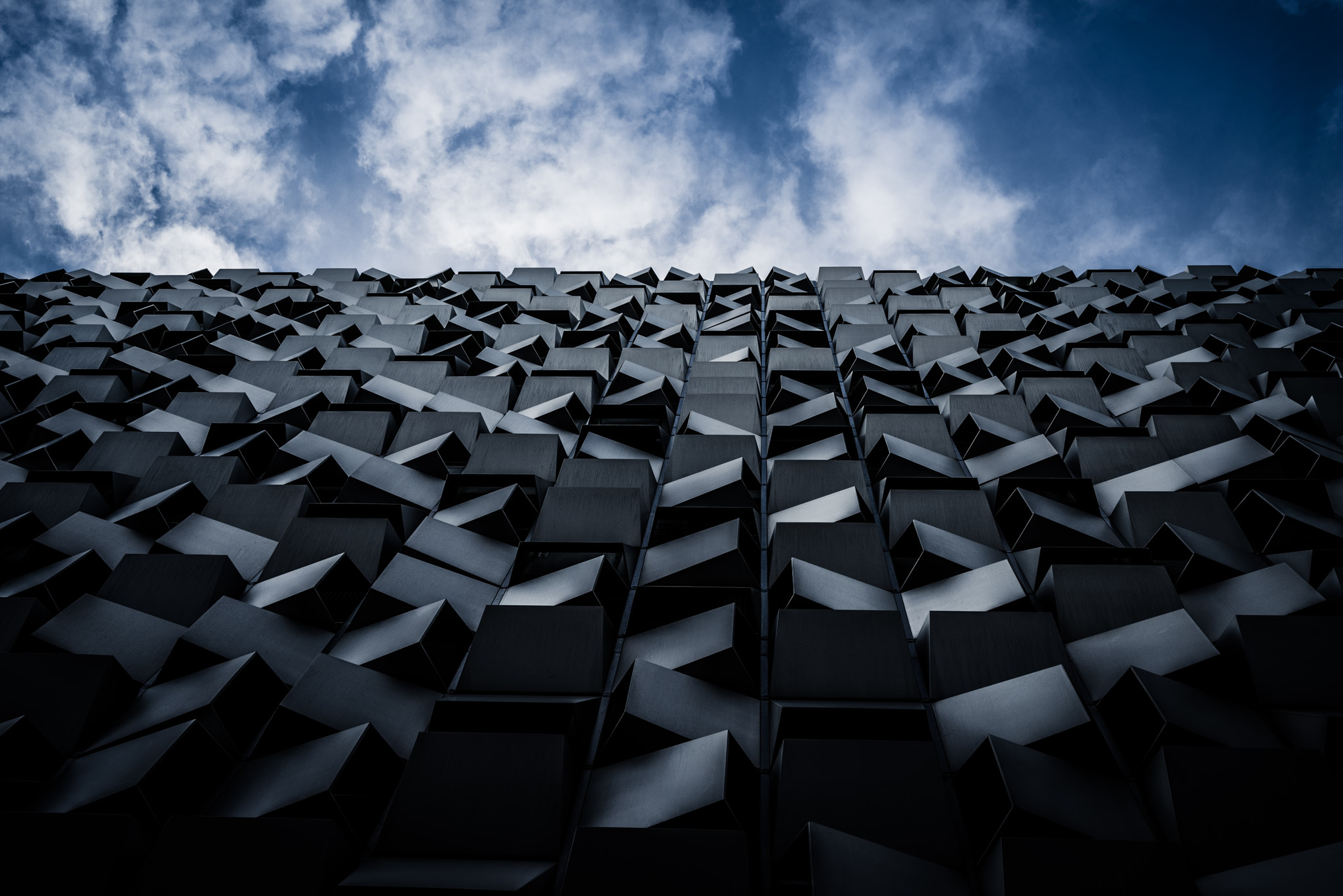 Sony a7R + Sony FE 24-70mm F2.8 GM sample photo. Structure - un photography