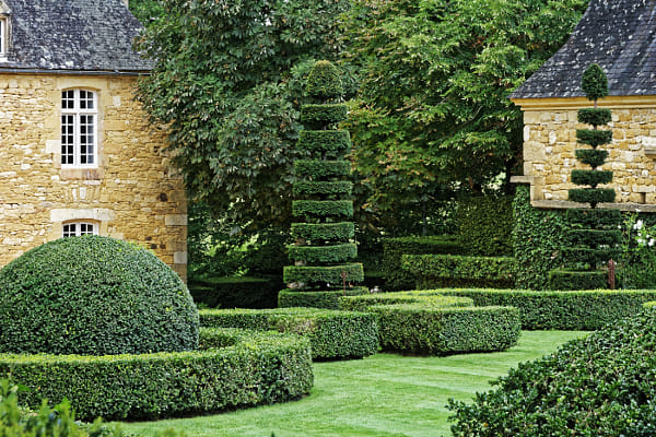 Les Jardins D Eyrignac By Michel Carlue 500px