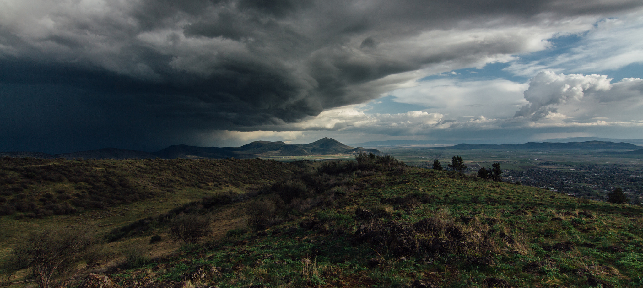Canon EOS 650D (EOS Rebel T4i / EOS Kiss X6i) sample photo. Thunderstorm photography