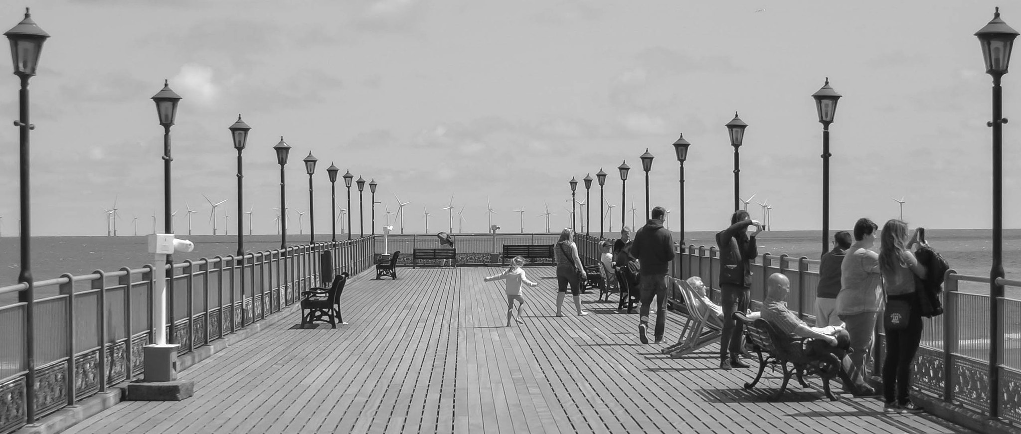 AF Nikkor 24mm f/2.8 sample photo. Once upon a time in skagness... photography