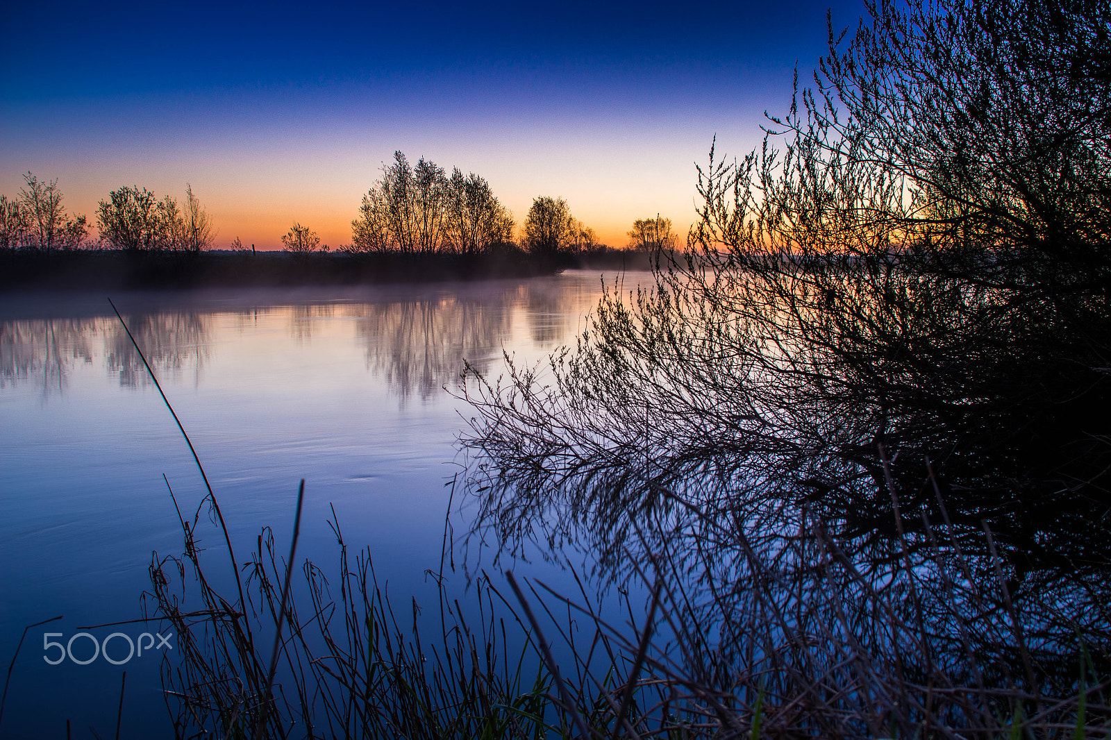 Sigma 18-50mm F2.8-4.5 DC OS HSM sample photo. Sunrise photography