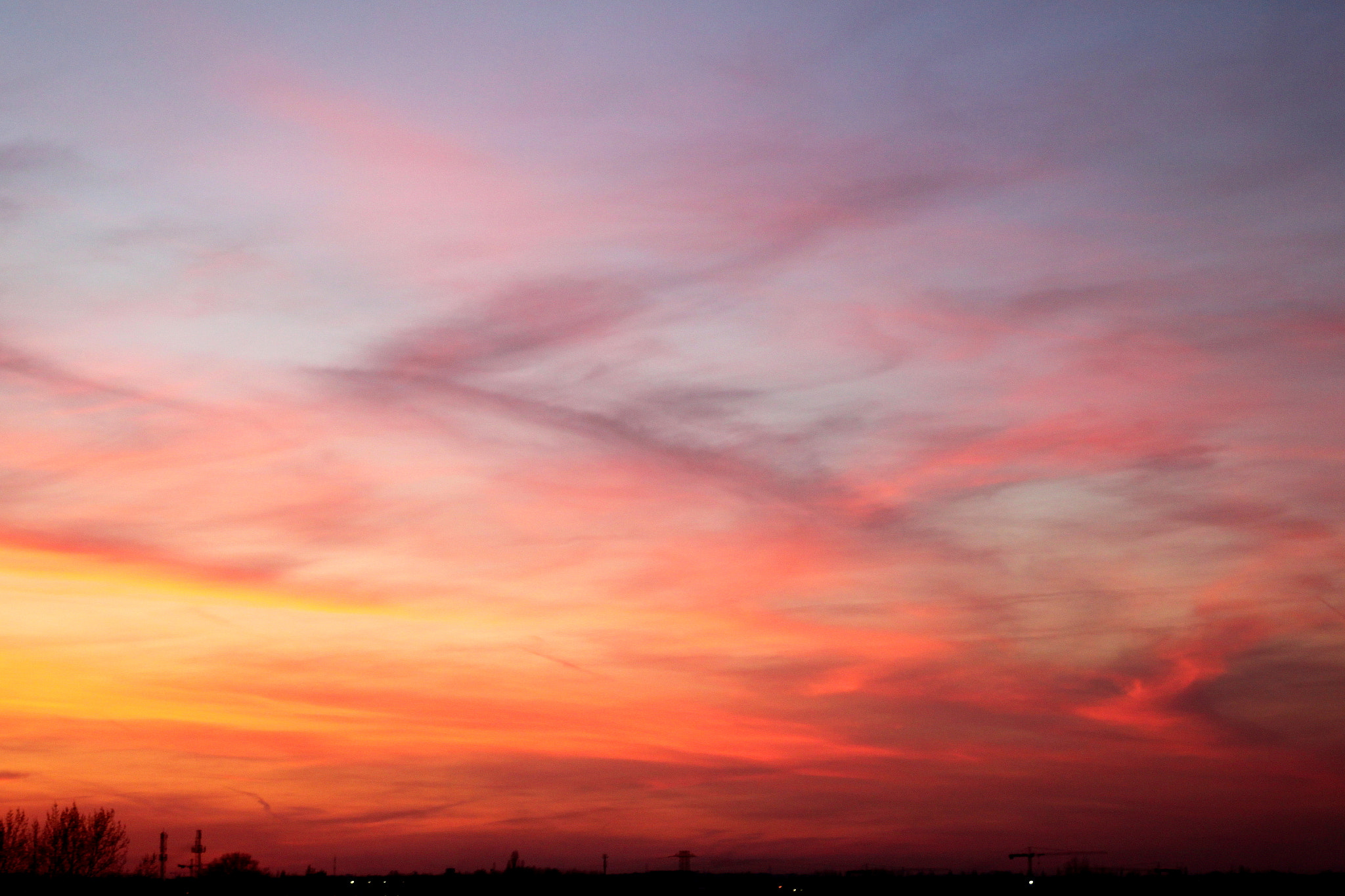 Canon EF 28-90mm f/4-5.6 sample photo. Colors heaven photography
