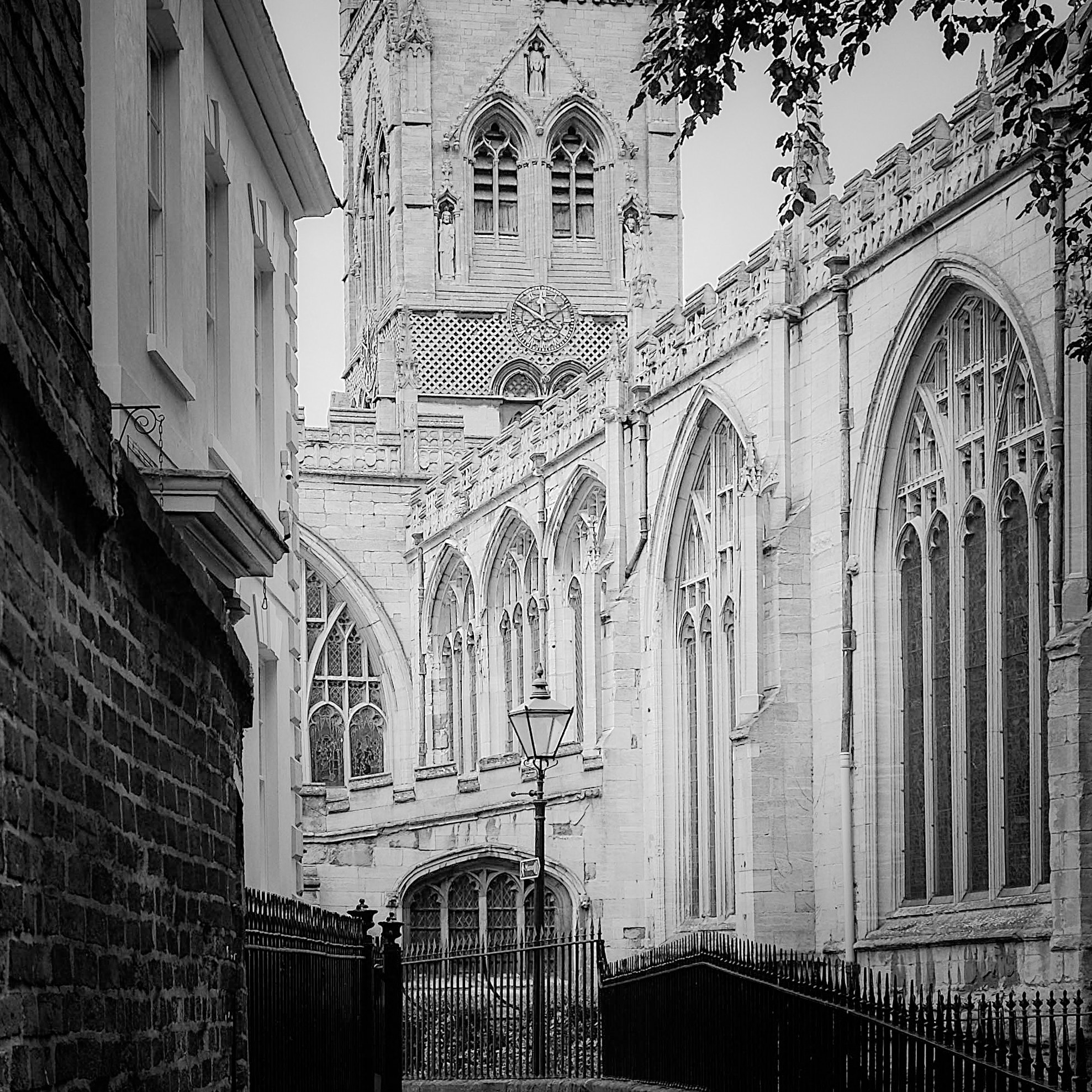 Fujifilm X-M1 + Fujifilm XF 18-55mm F2.8-4 R LM OIS sample photo. Newark on trent photography