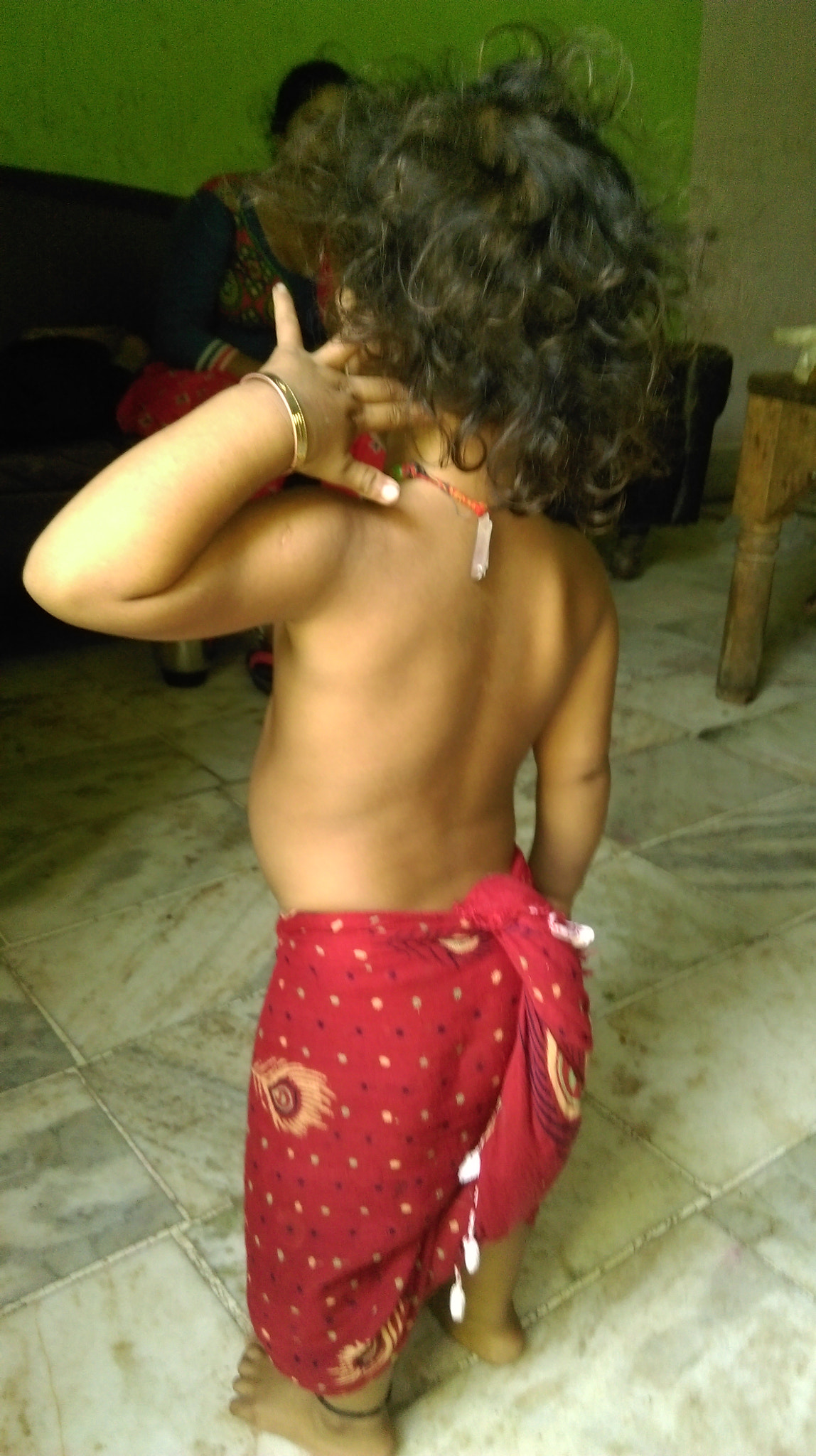 HTC DESIRE 820 DUAL SIM sample photo. The cute baby photography