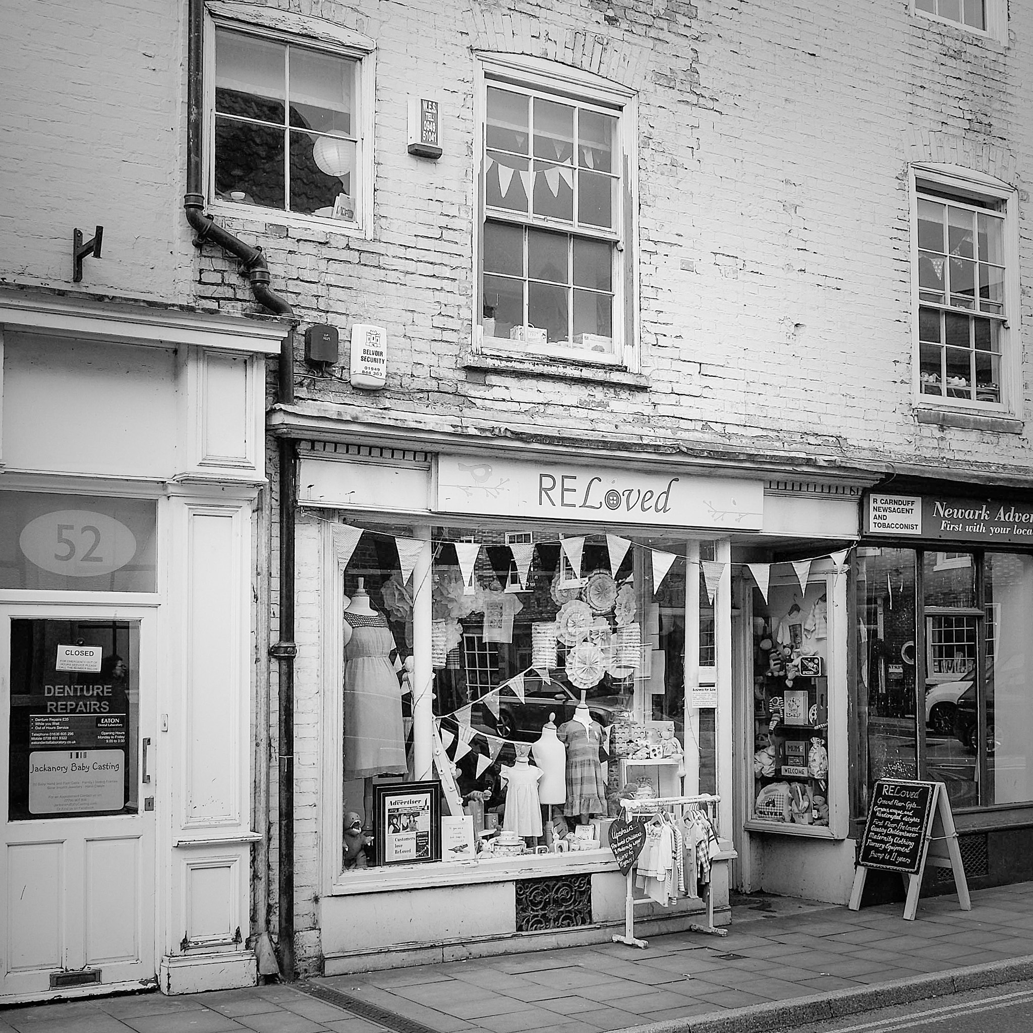 Fujifilm X-M1 + Fujifilm XF 18-55mm F2.8-4 R LM OIS sample photo. Newark on trent photography