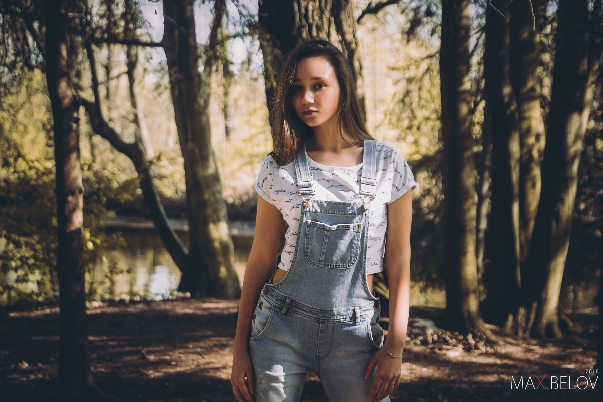 Sony ILCA-77M2 + Sony 28-75mm F2.8 SAM sample photo. Inside of forest shades photography