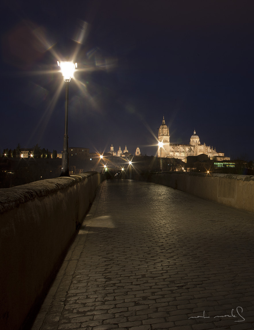 Canon EF 24mm F2.8 sample photo. Salamanca photography