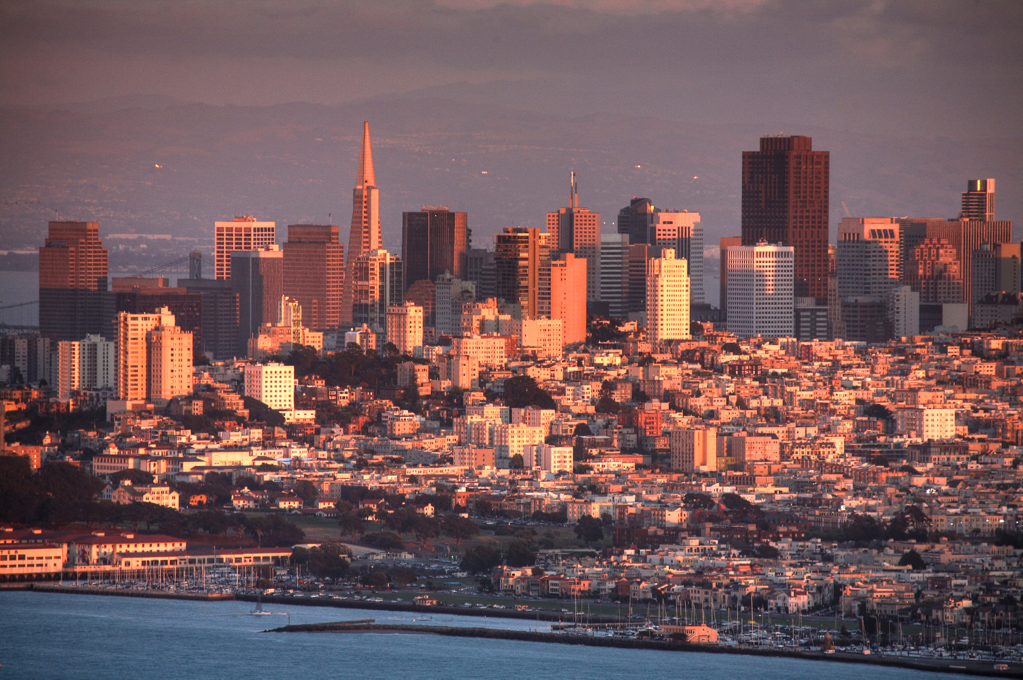 Canon EF 100-400mm F4.5-5.6L IS USM sample photo. San francisco bay area photography