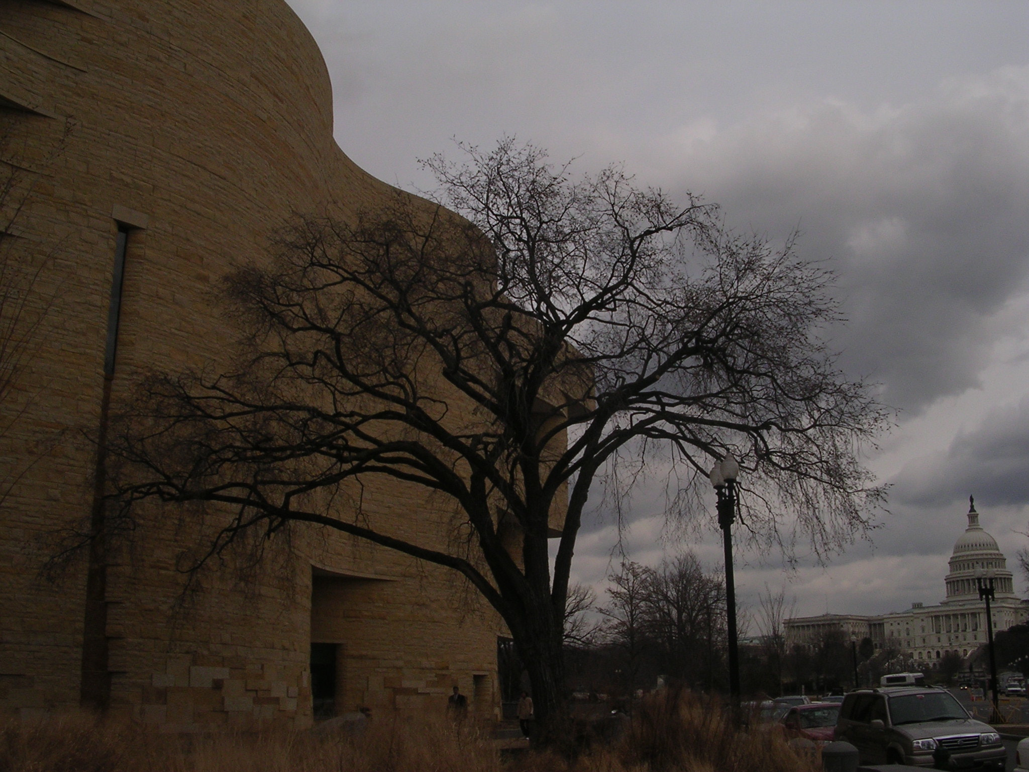 Nikon E3100 sample photo. Smithsonian museum of the american indian photography