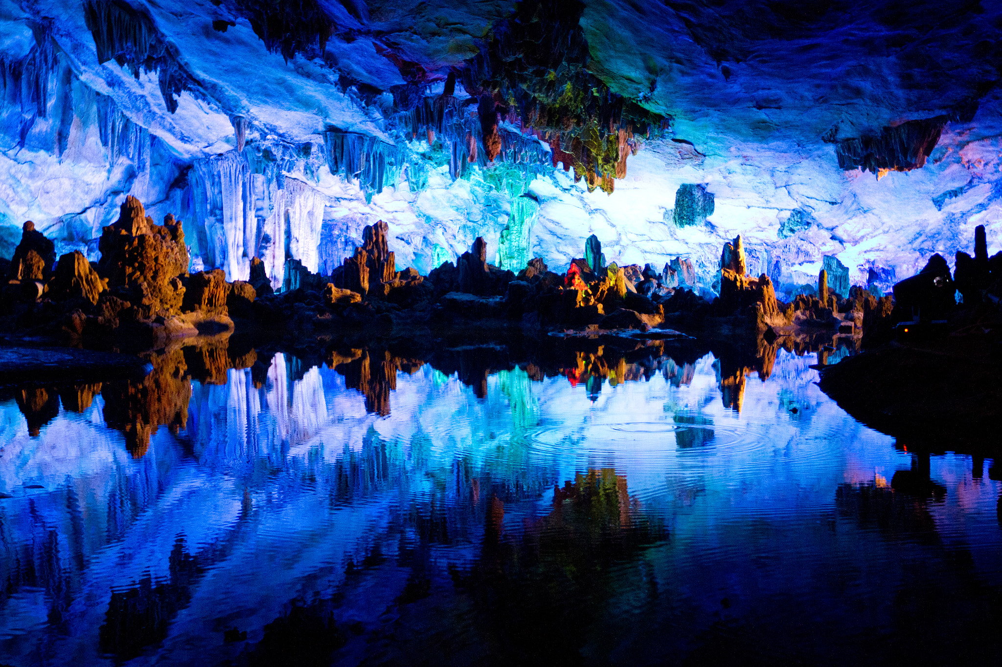 Dripstone Cave By Sharon Yanai - Photo 1548620   500px