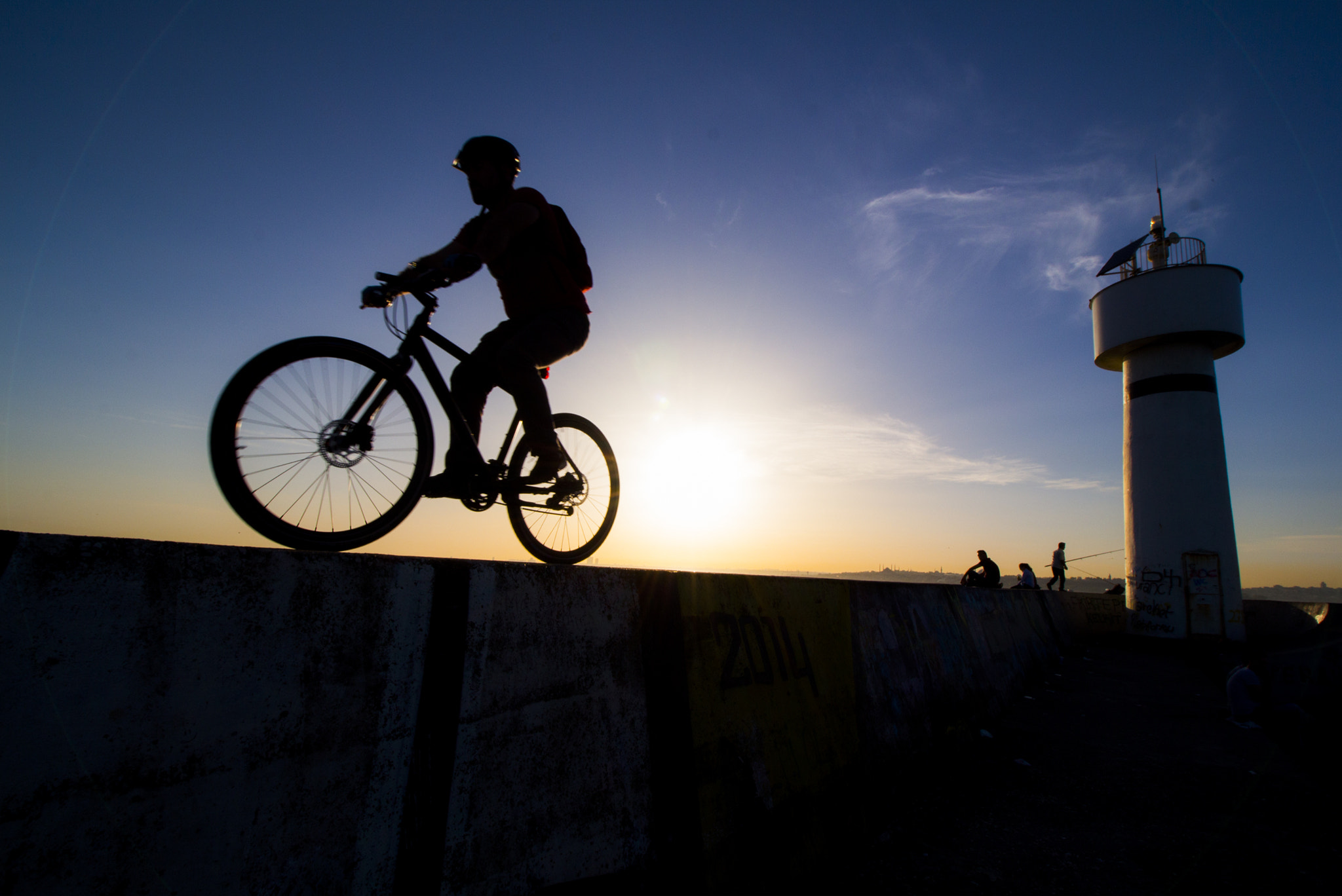 Canon EF-S 10-18mm F4.5–5.6 IS STM sample photo. Bcycle photography
