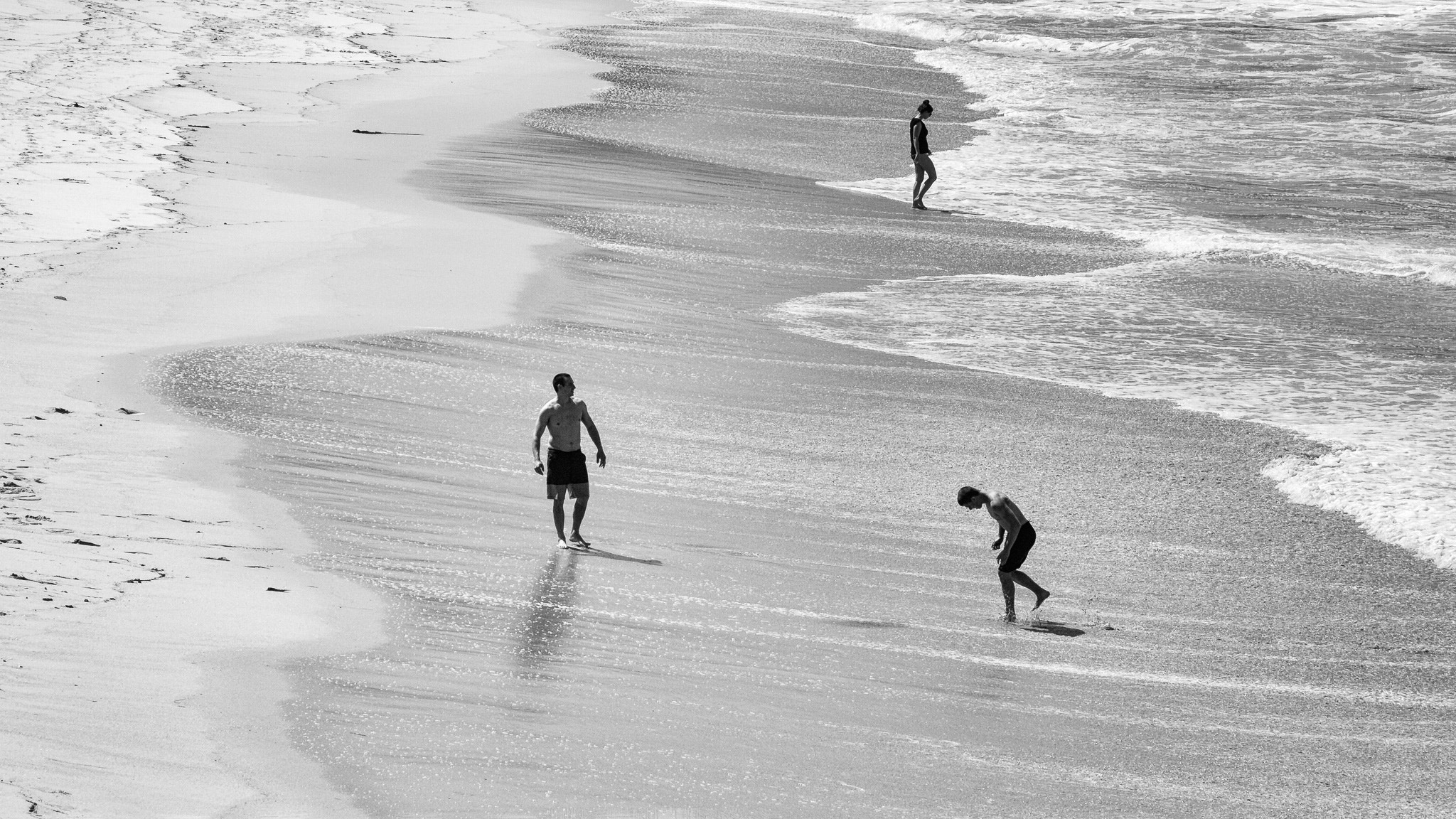 Olympus PEN E-P3 sample photo. La jolla waves photography