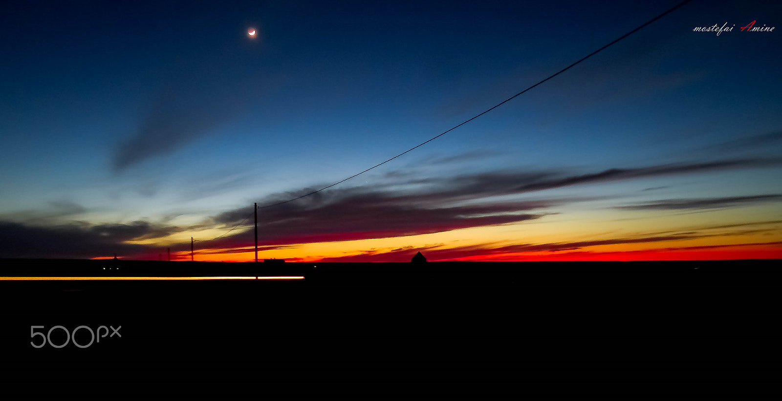 Samsung DV300 / DV300F / DV305F sample photo. Splendor of sunset photography