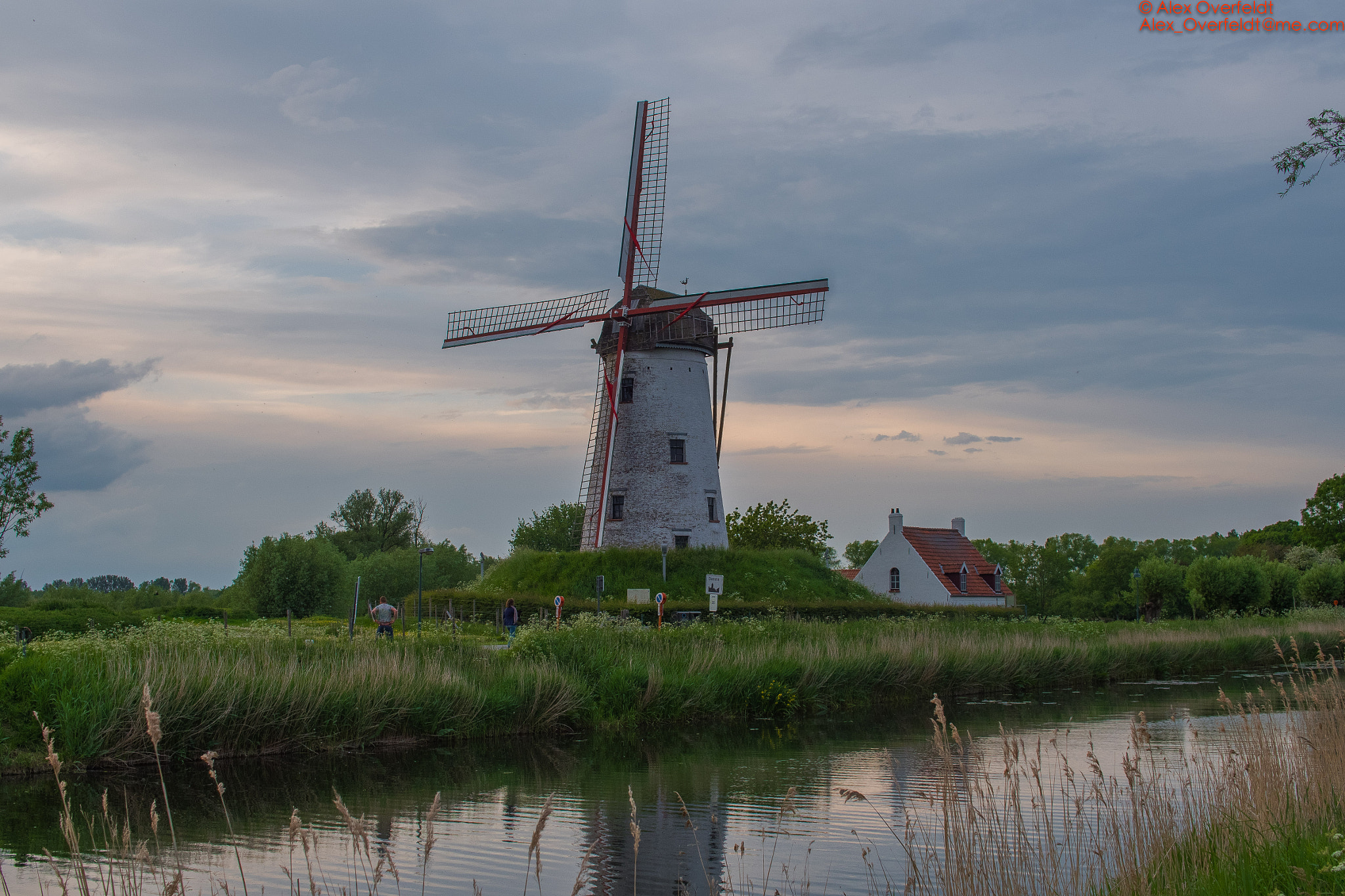 Pentax K-1 + Sigma 30mm F1.4 EX DC HSM sample photo. Pentax k1 test 2 around damme on may photography