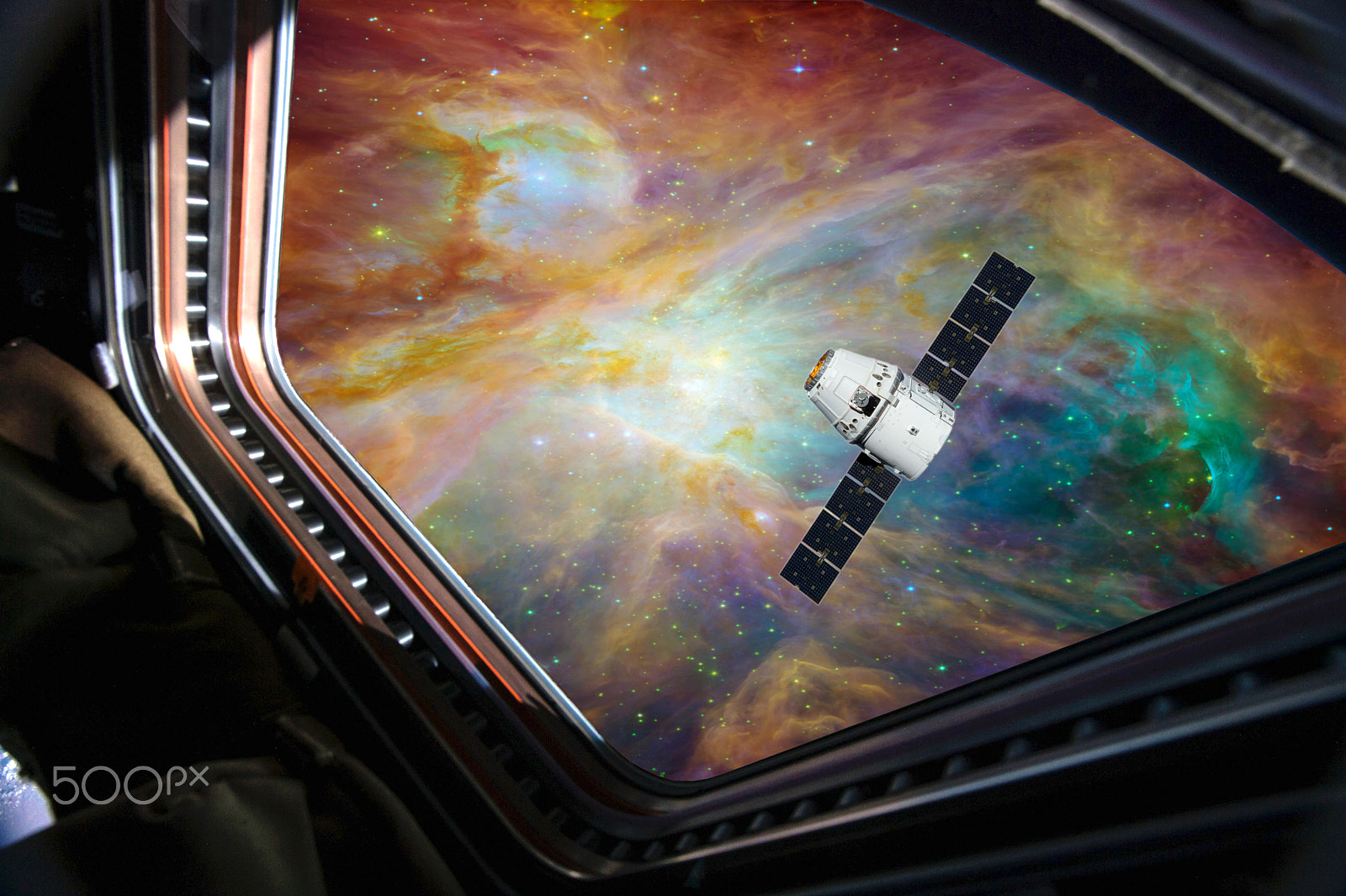 Nikon AF-S Nikkor 17-35mm F2.8D ED-IF sample photo. Look of the space tourist photography