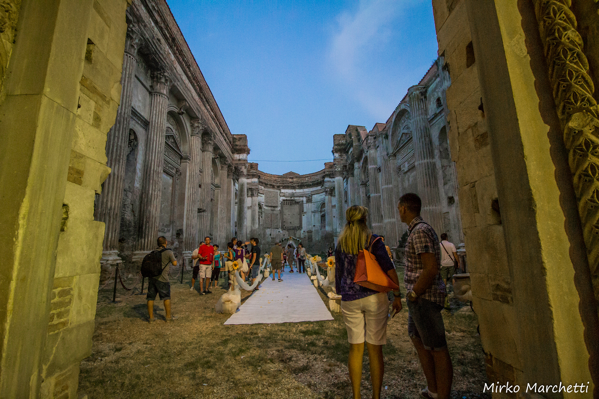 Canon EF-S 10-18mm F4.5–5.6 IS STM sample photo. Chiesa di san michele photography