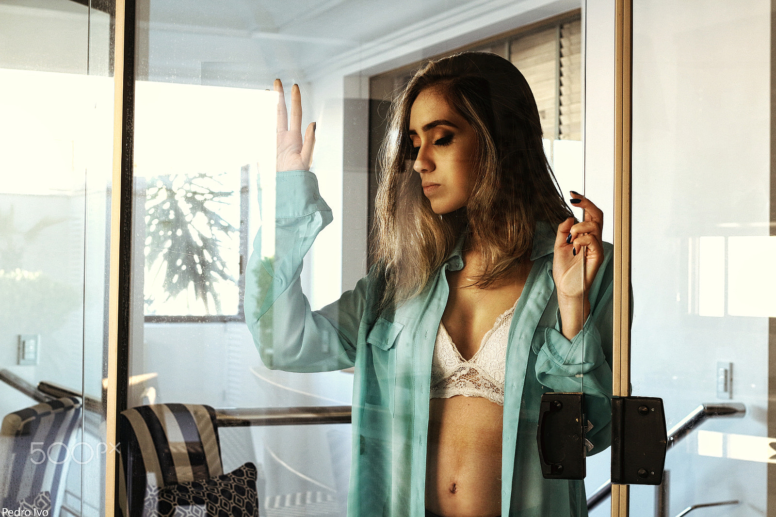 Canon EF 40mm F2.8 STM sample photo. Marina photography