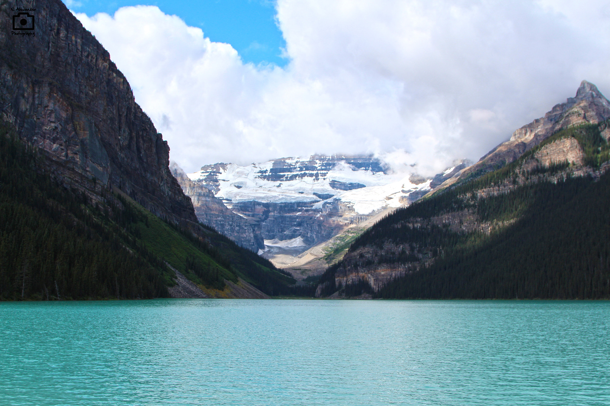 Canon EOS 650D (EOS Rebel T4i / EOS Kiss X6i) sample photo. Lake louise photography
