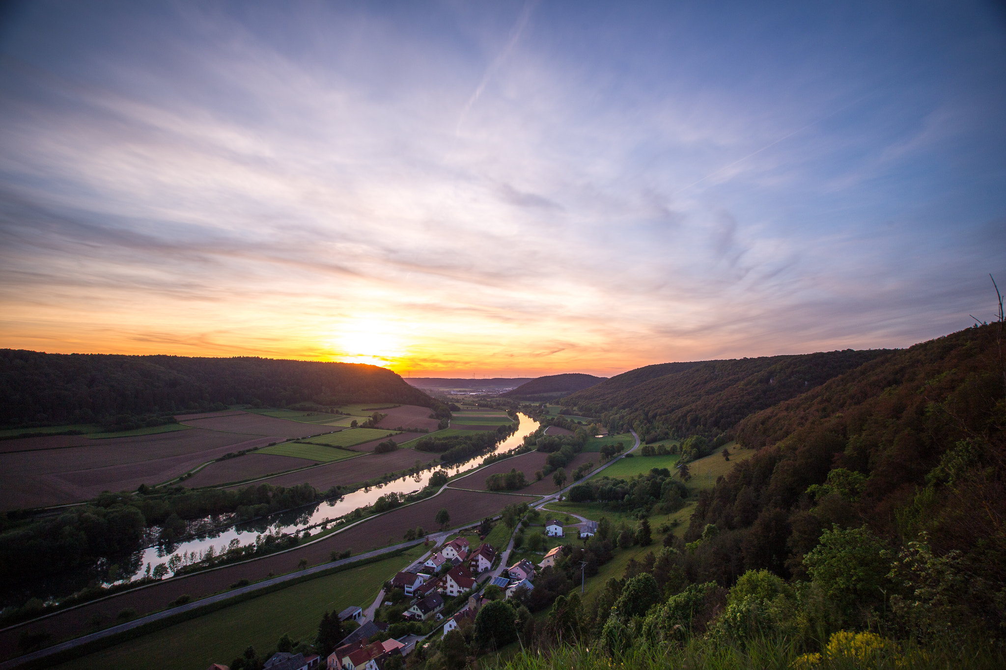Sigma 17-35mm f/2.8-4 EX DG Aspherical HSM sample photo. Oberpfalz photography